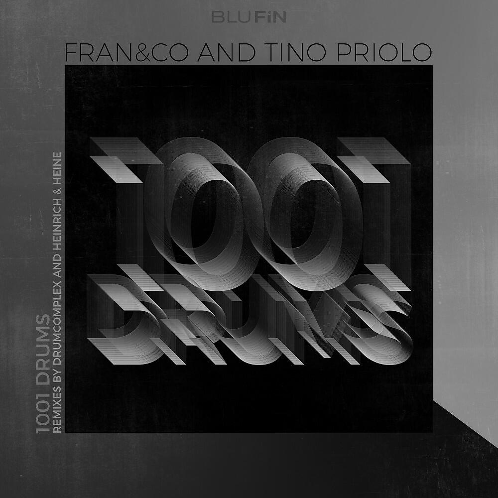 Релиз 1001 Drums