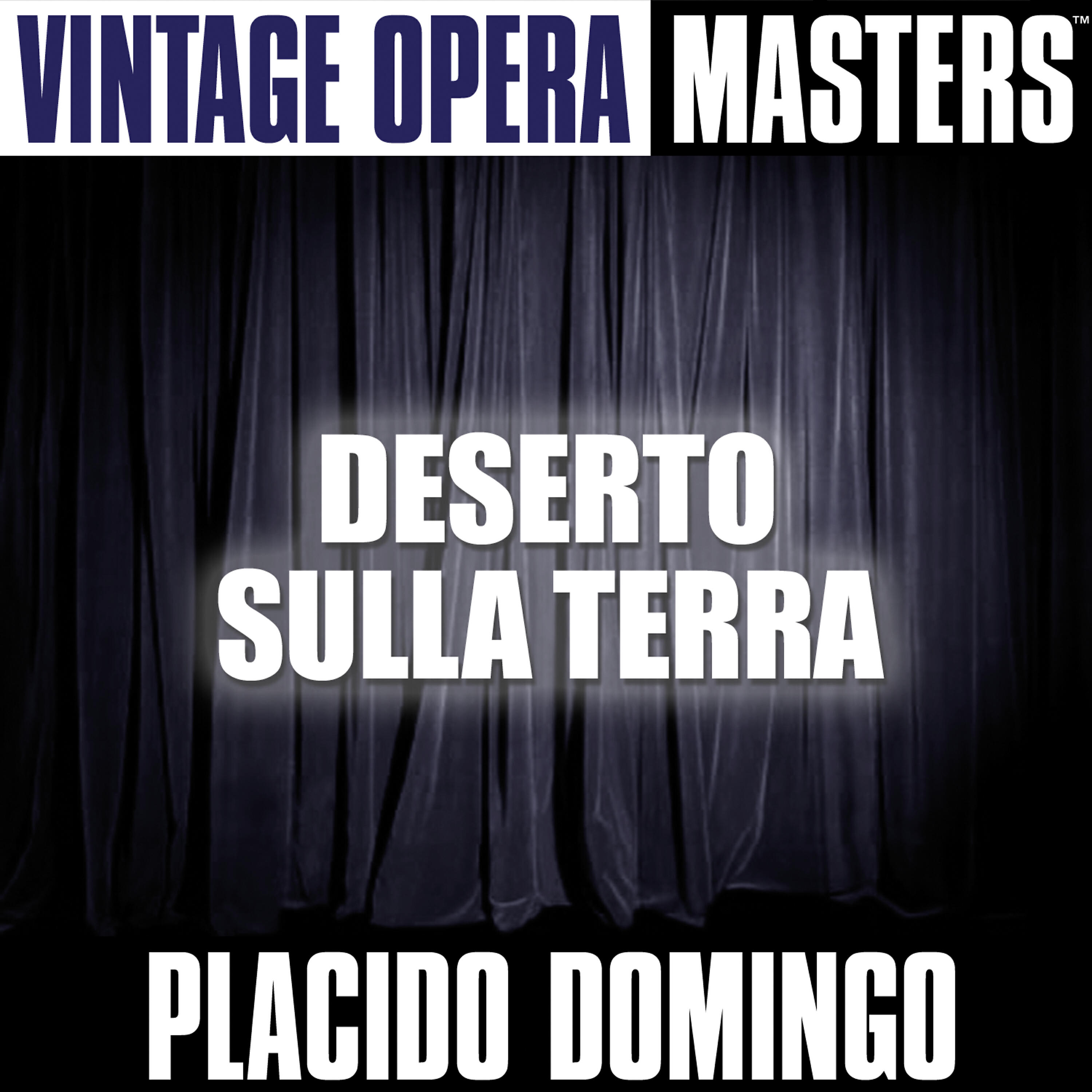 Релиз Opera Masters: Deserto Sulla Terra