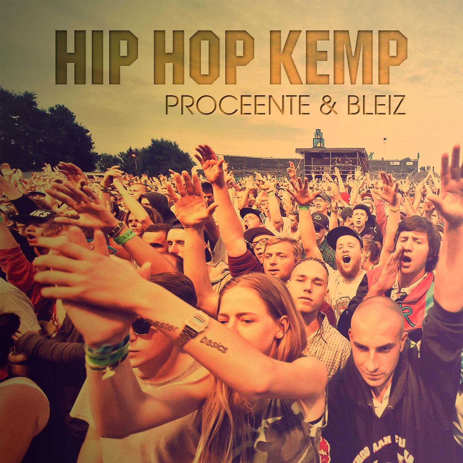 Релиз Hip Hop Kemp