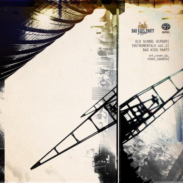 Релиз Old School Hip Hop Instrumentals, Vol. 11