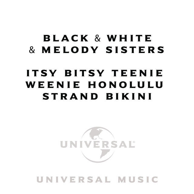Релиз Itsy Bitsy Teenie Weenie Honolulu Strand Bikini
