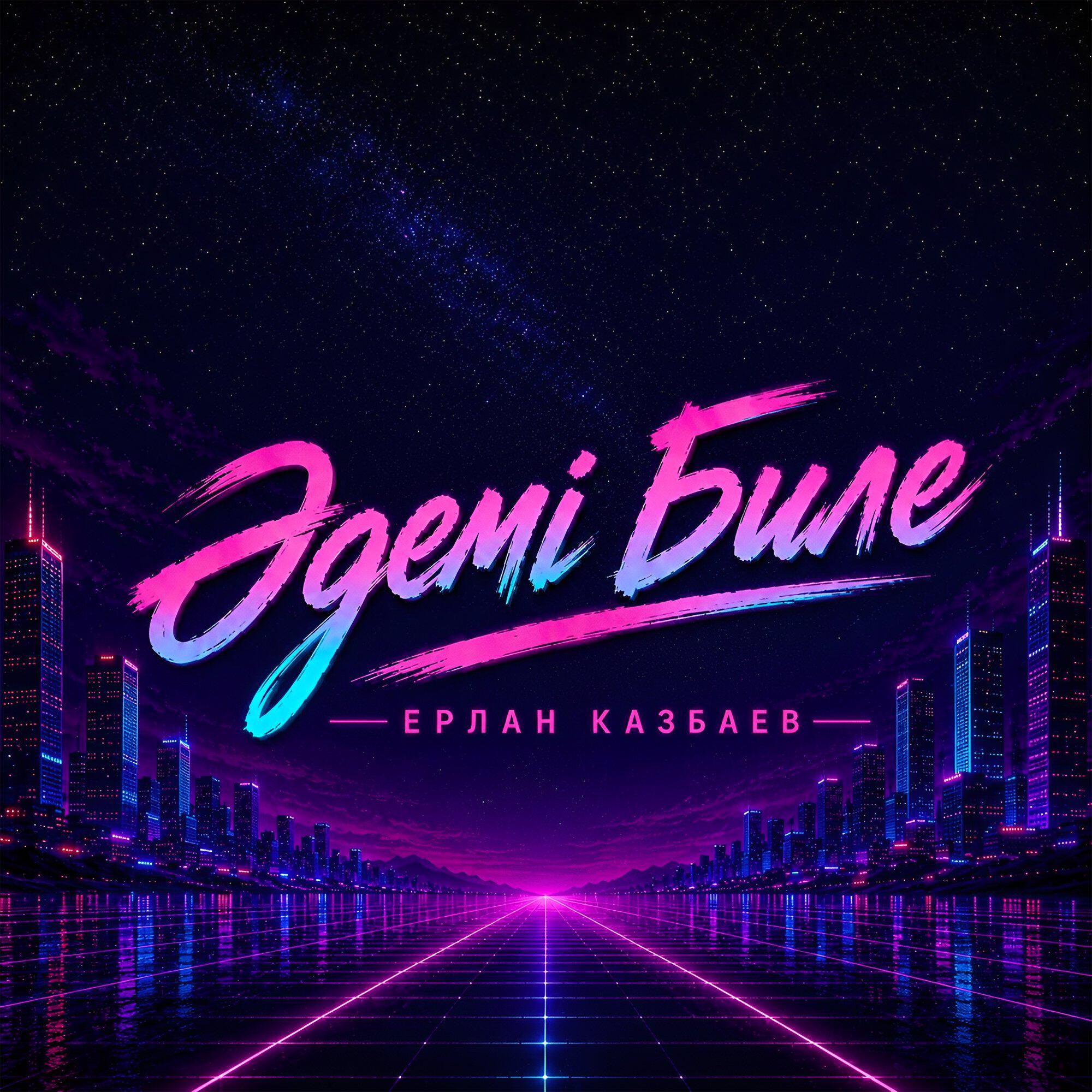 Ерлан Казбаев