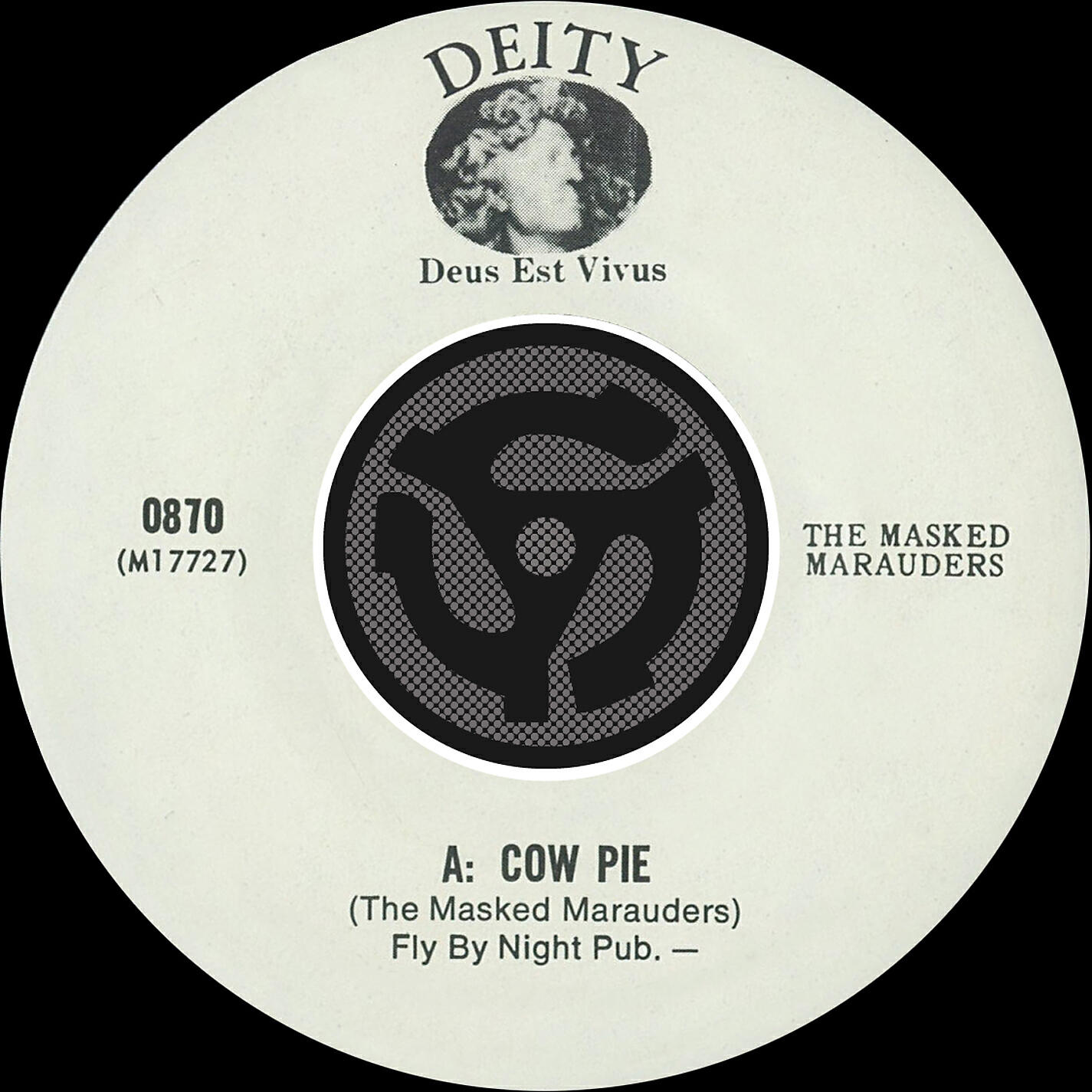 Релиз Cow Pie (Mono Version) / I Can't Get No Nookie [Mono Single Version]