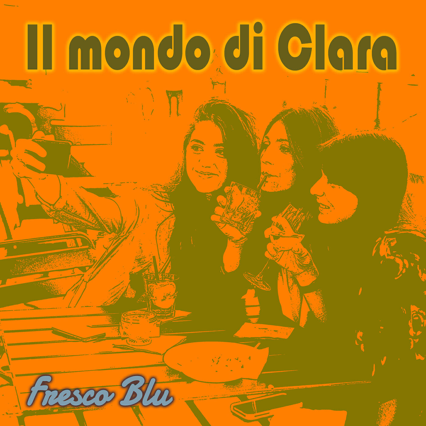 Релиз Il mondo di Clara