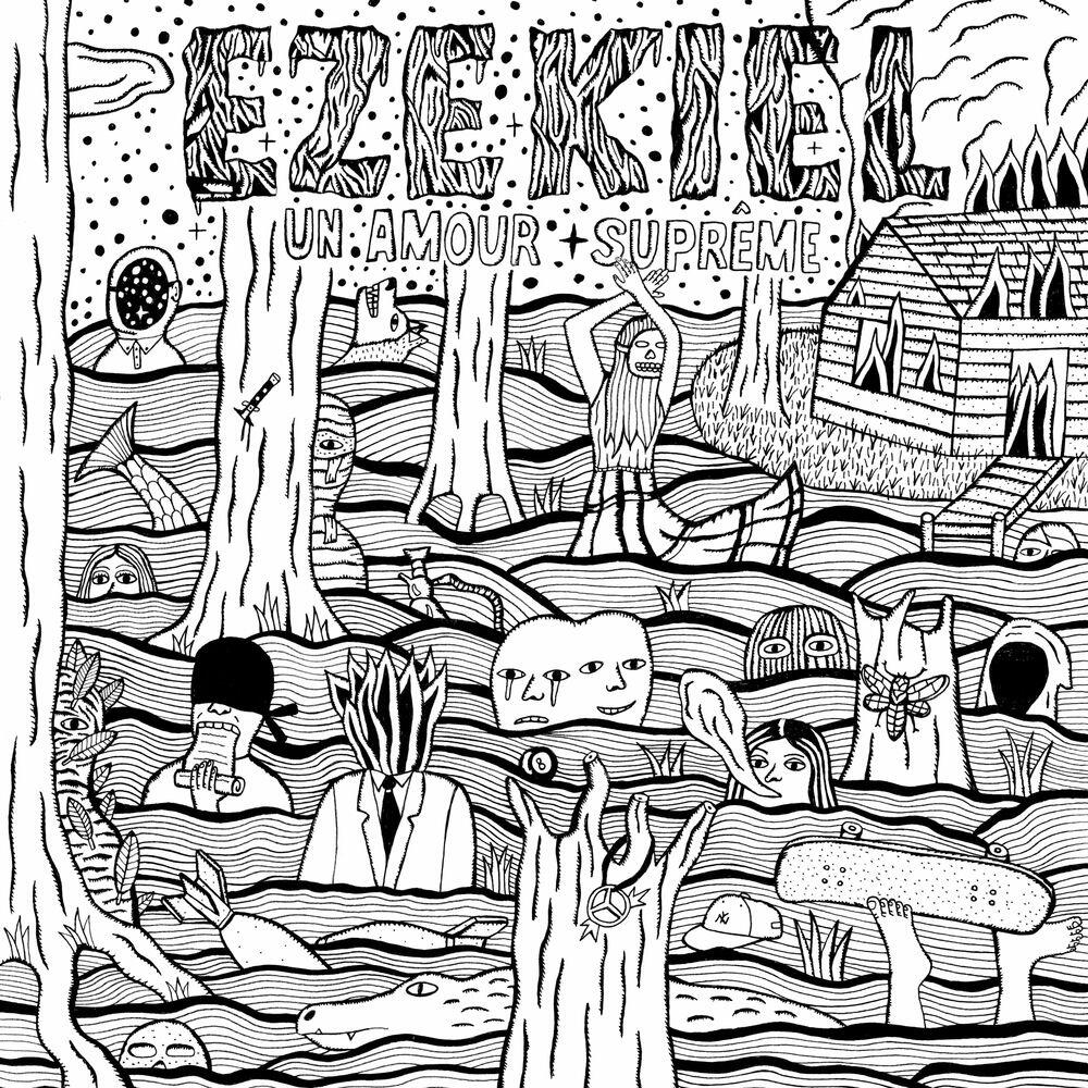 Релиз Un amour suprême (Ezekiel)