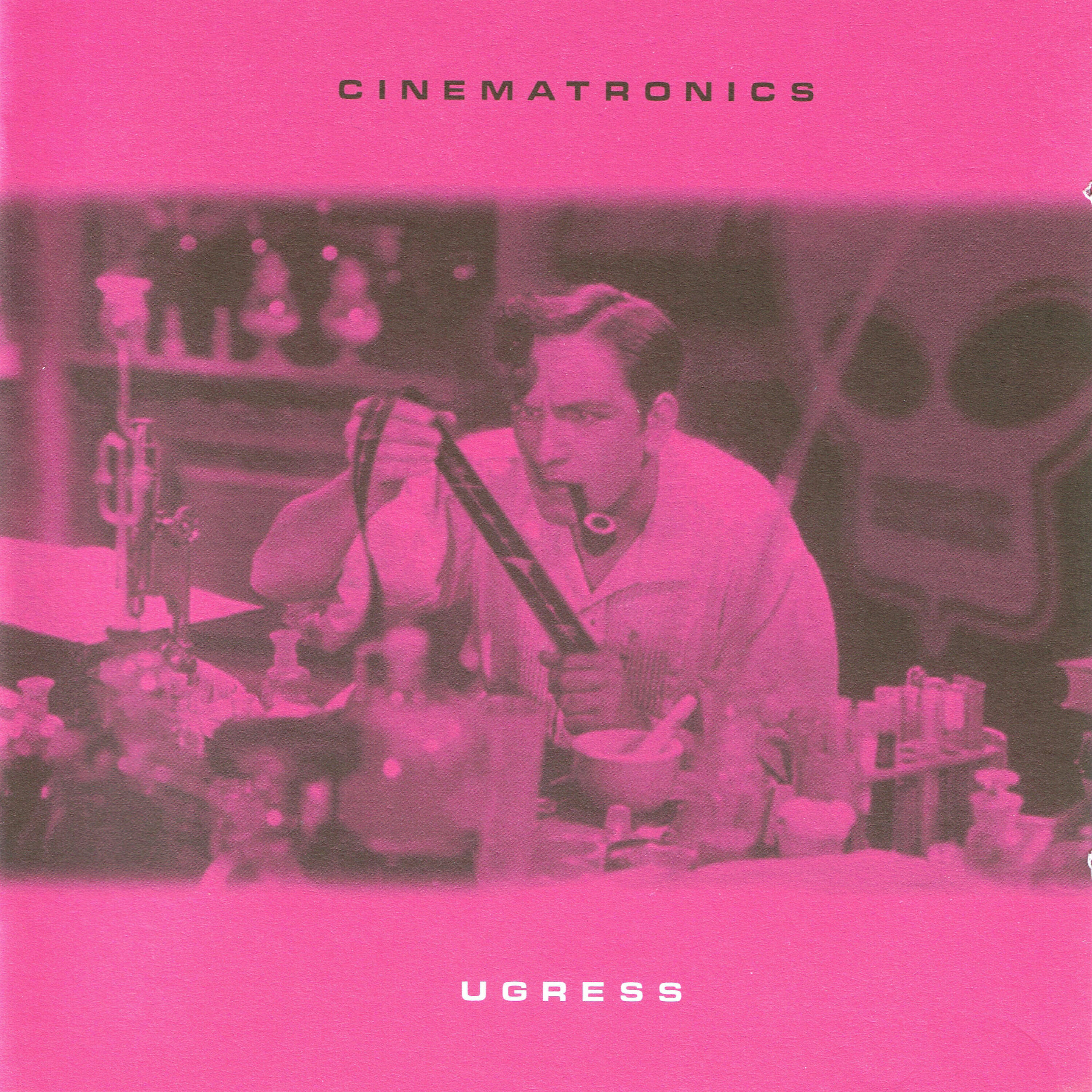 Релиз Cinematronics