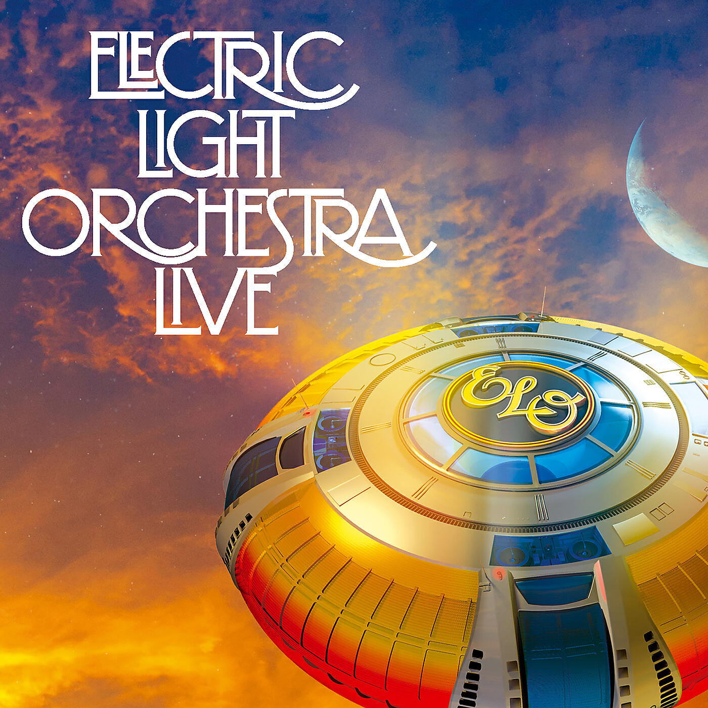 Релиз Electric Light Orchestra Live