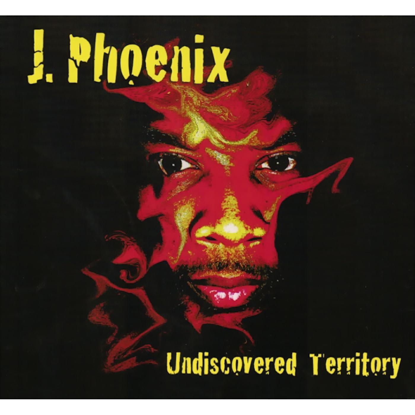 Релиз Undiscovered Territory