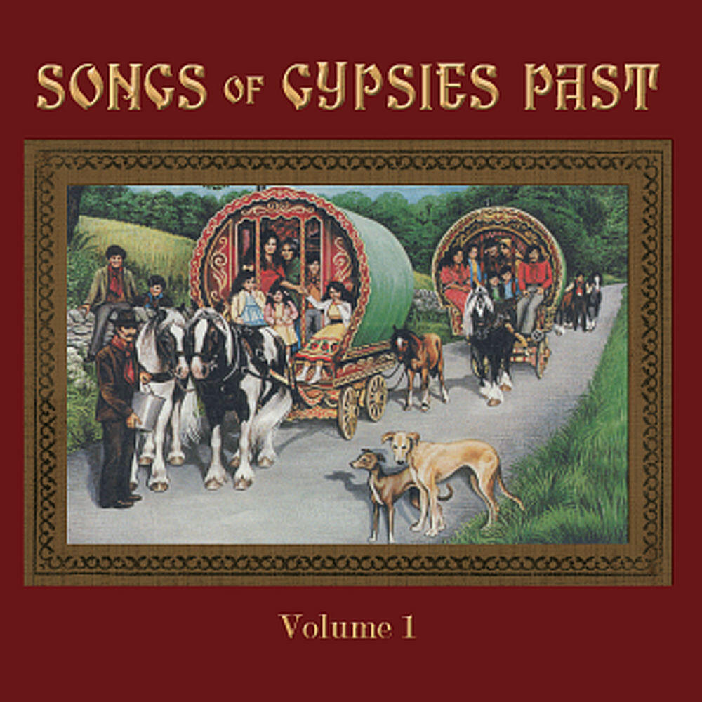 Релиз Songs of Gypsies Past, Vol. 1