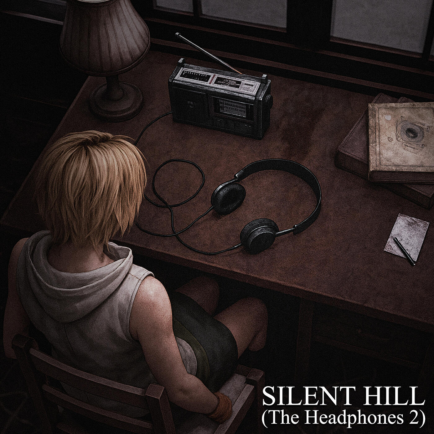 Релиз Silent Hill (The Headphones 2)