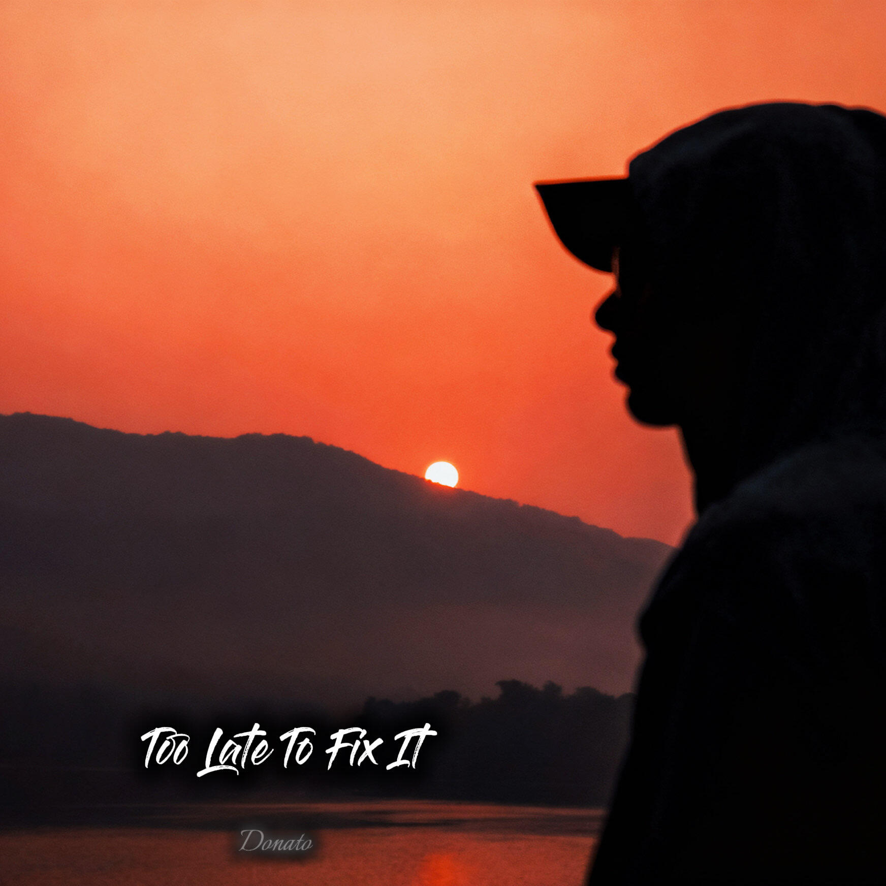 Релиз Too Late To Fix It