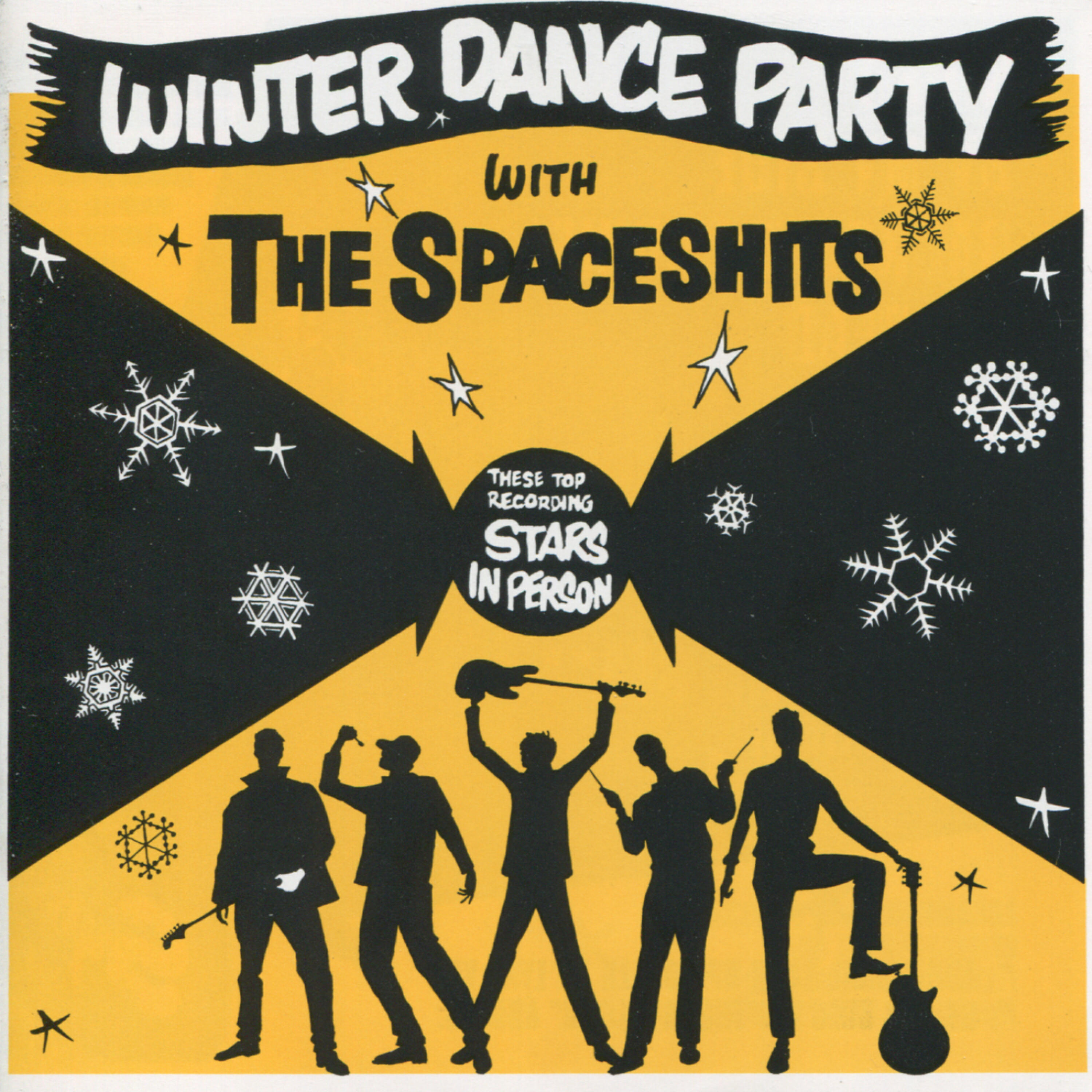 Релиз Winter Dance Party