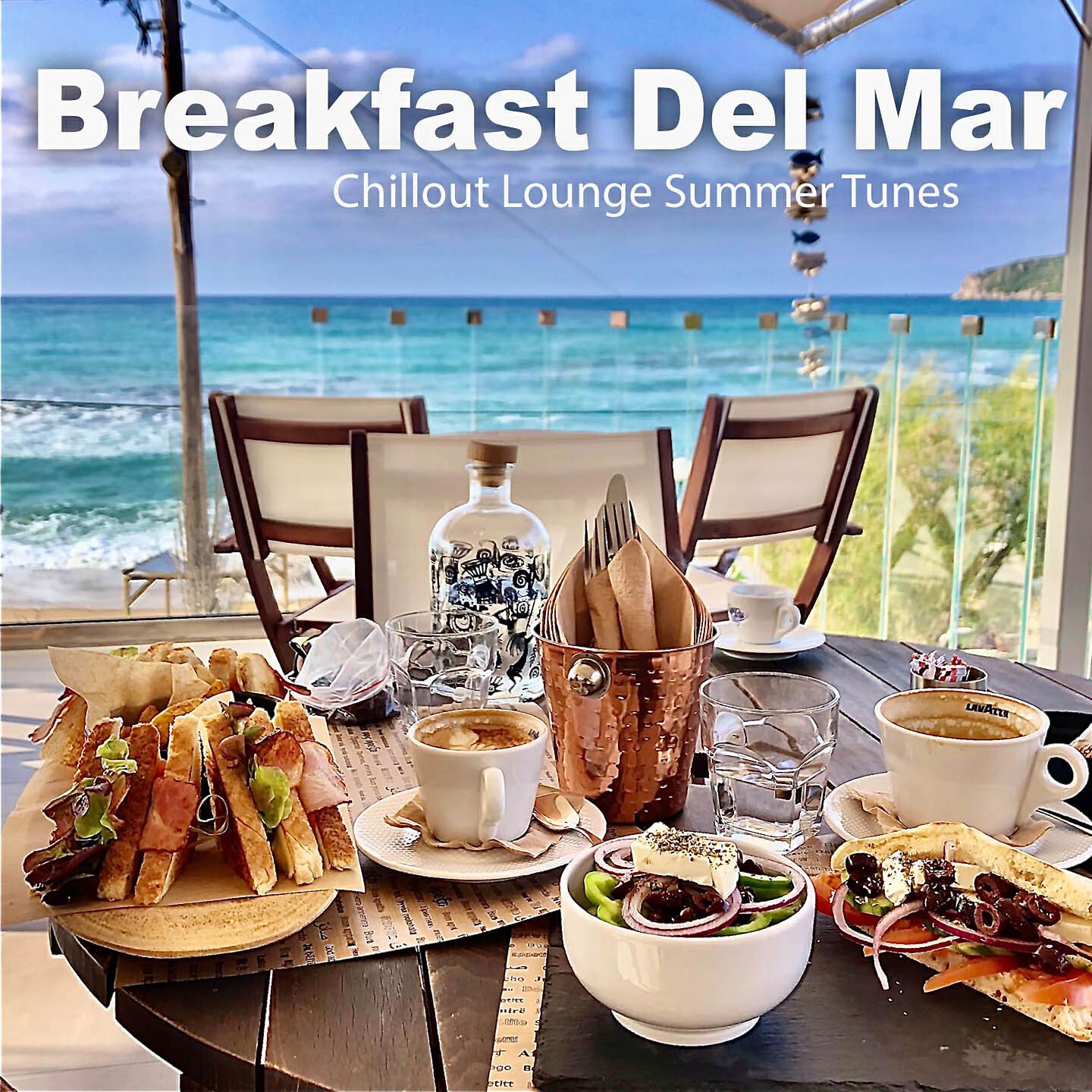 Постер альбома Breakfast Del Mar