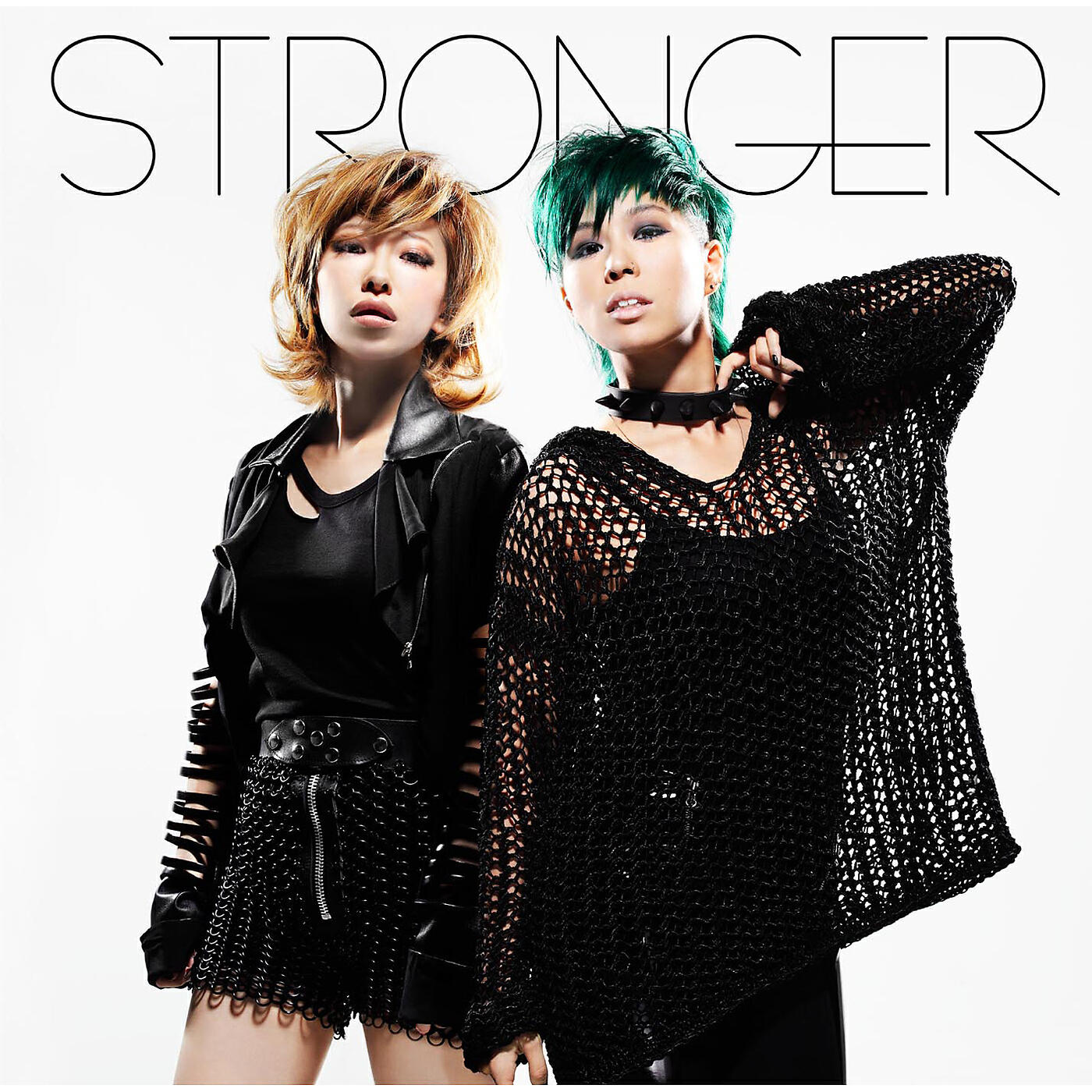 Релиз Stronger Feat. Miliyah Kato
