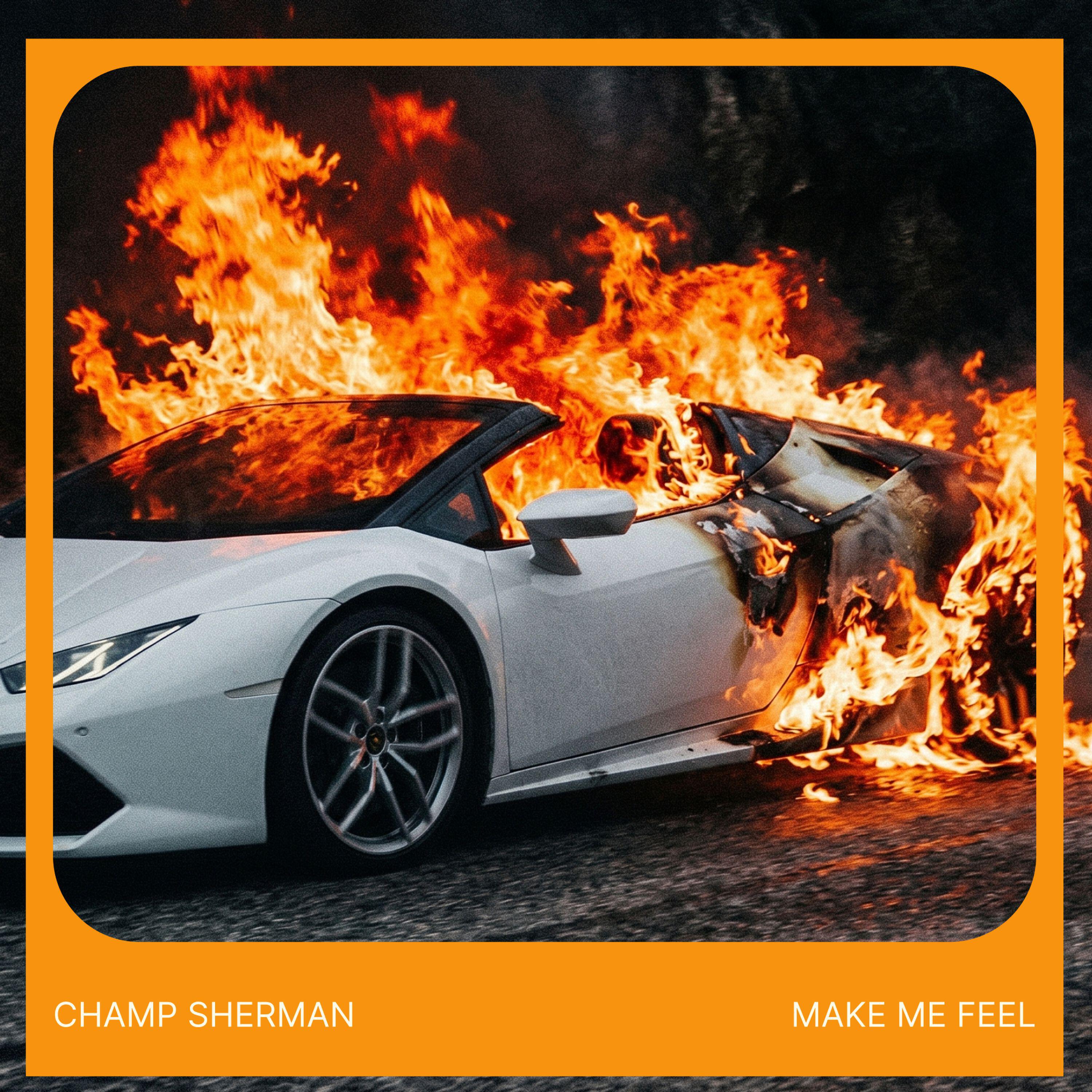 Релиз Make me feel