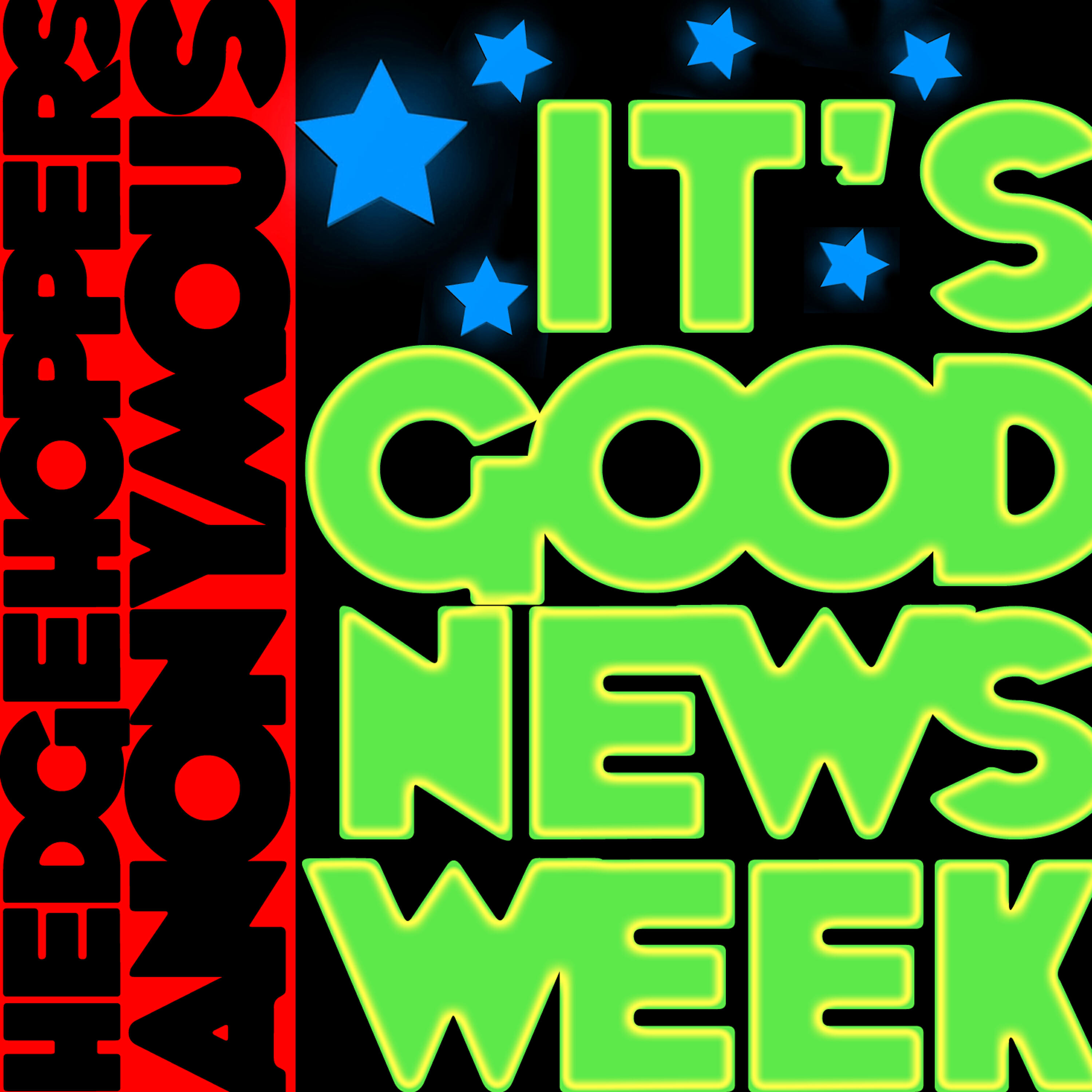 Релиз It's Good News Week - EP
