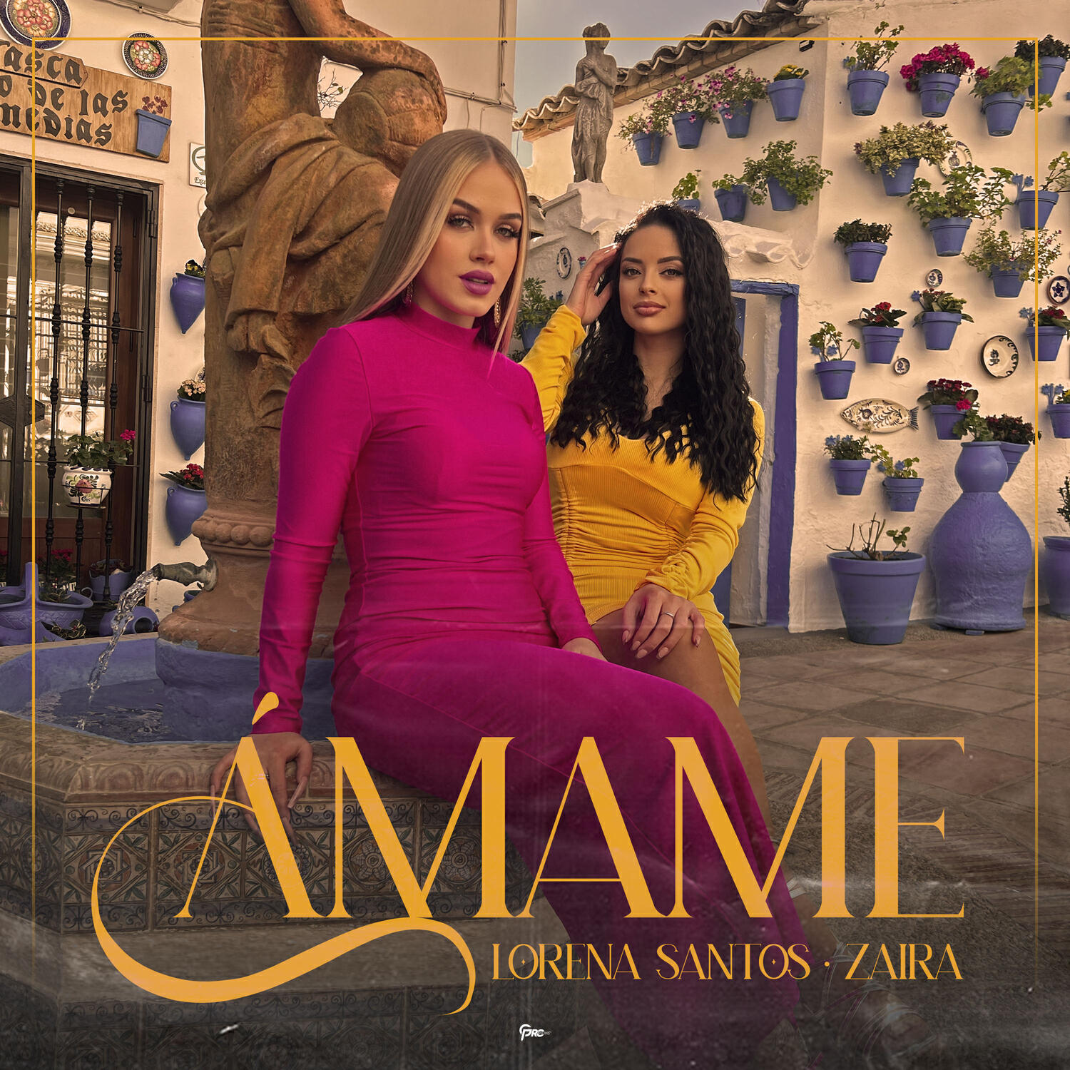 Трек Ámame