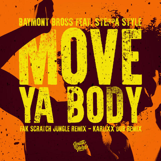 Релиз Move Ya Body feat. Steppa Style
