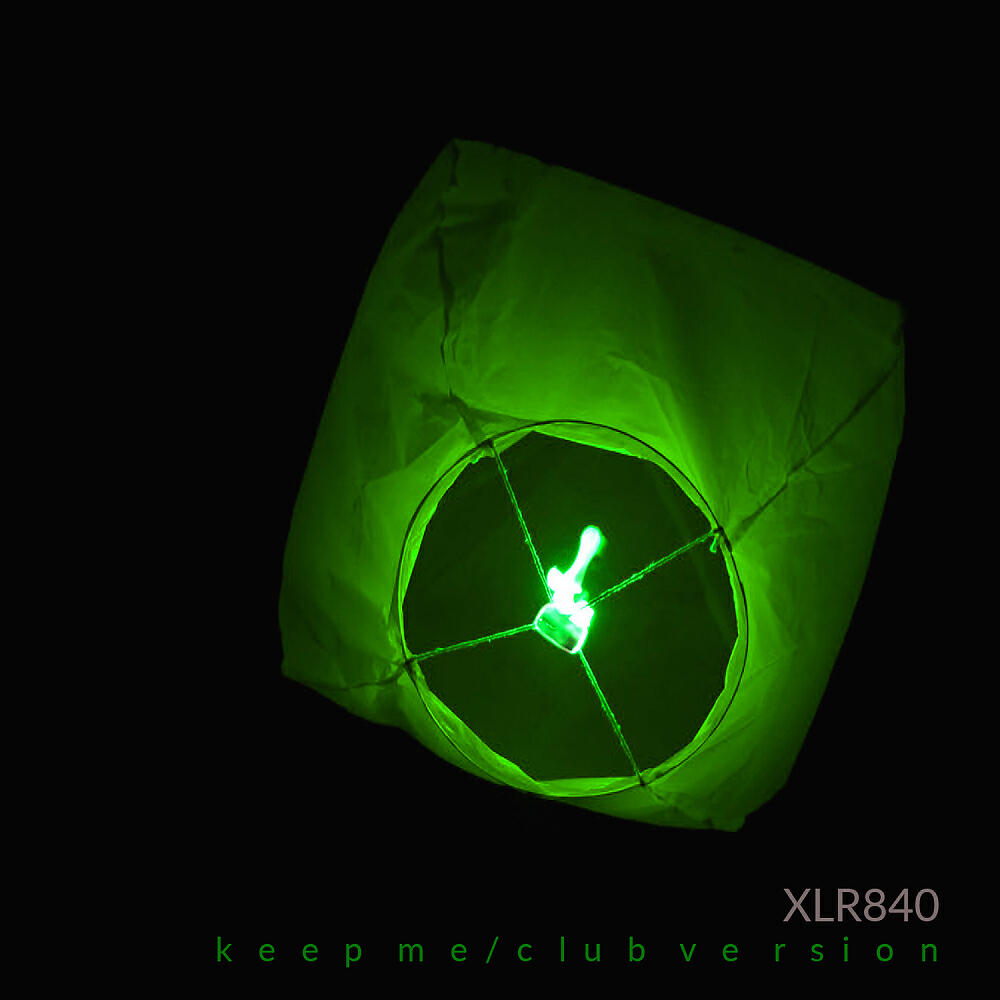 Релиз Keep Me (club version)