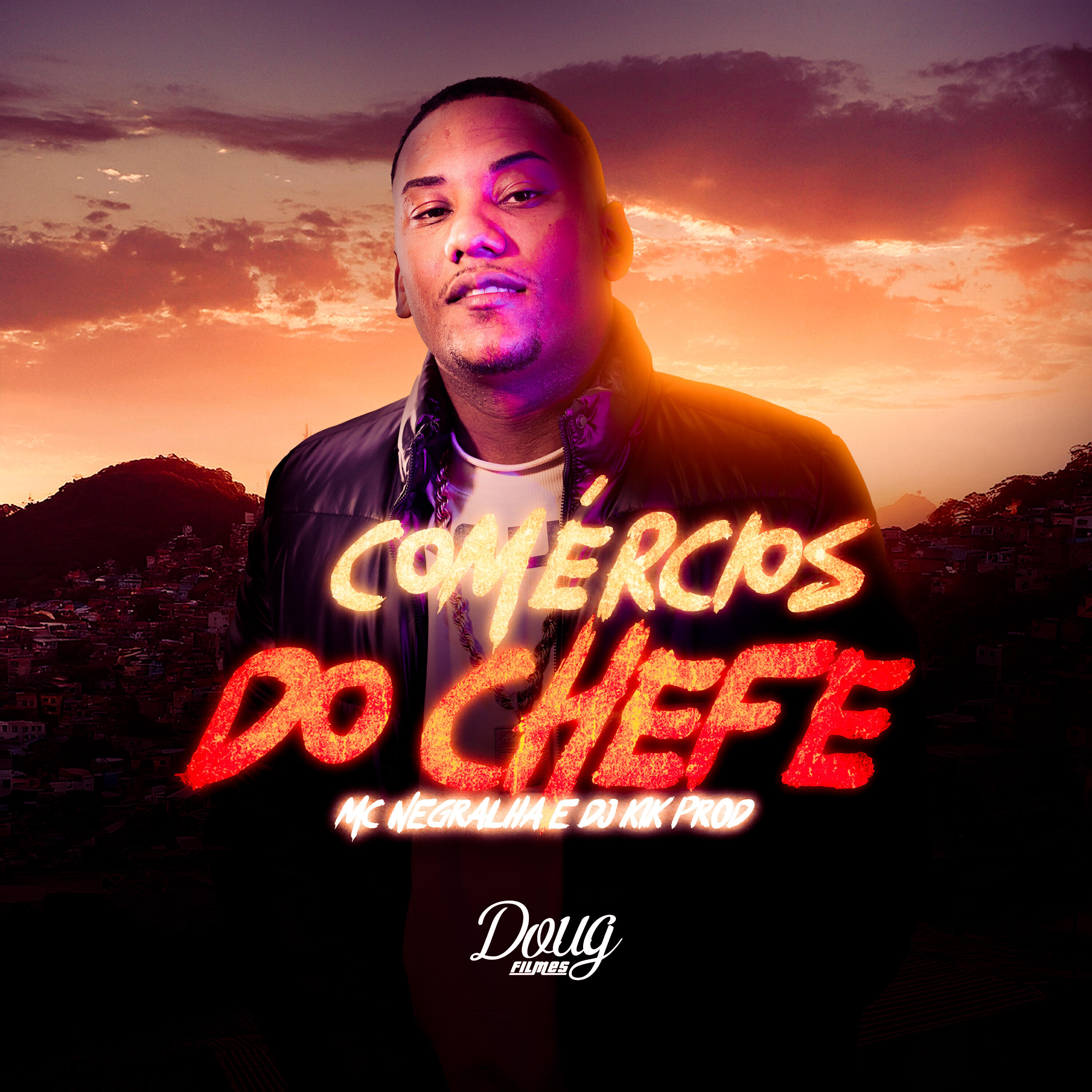 Релиз Comércios Do Chefe