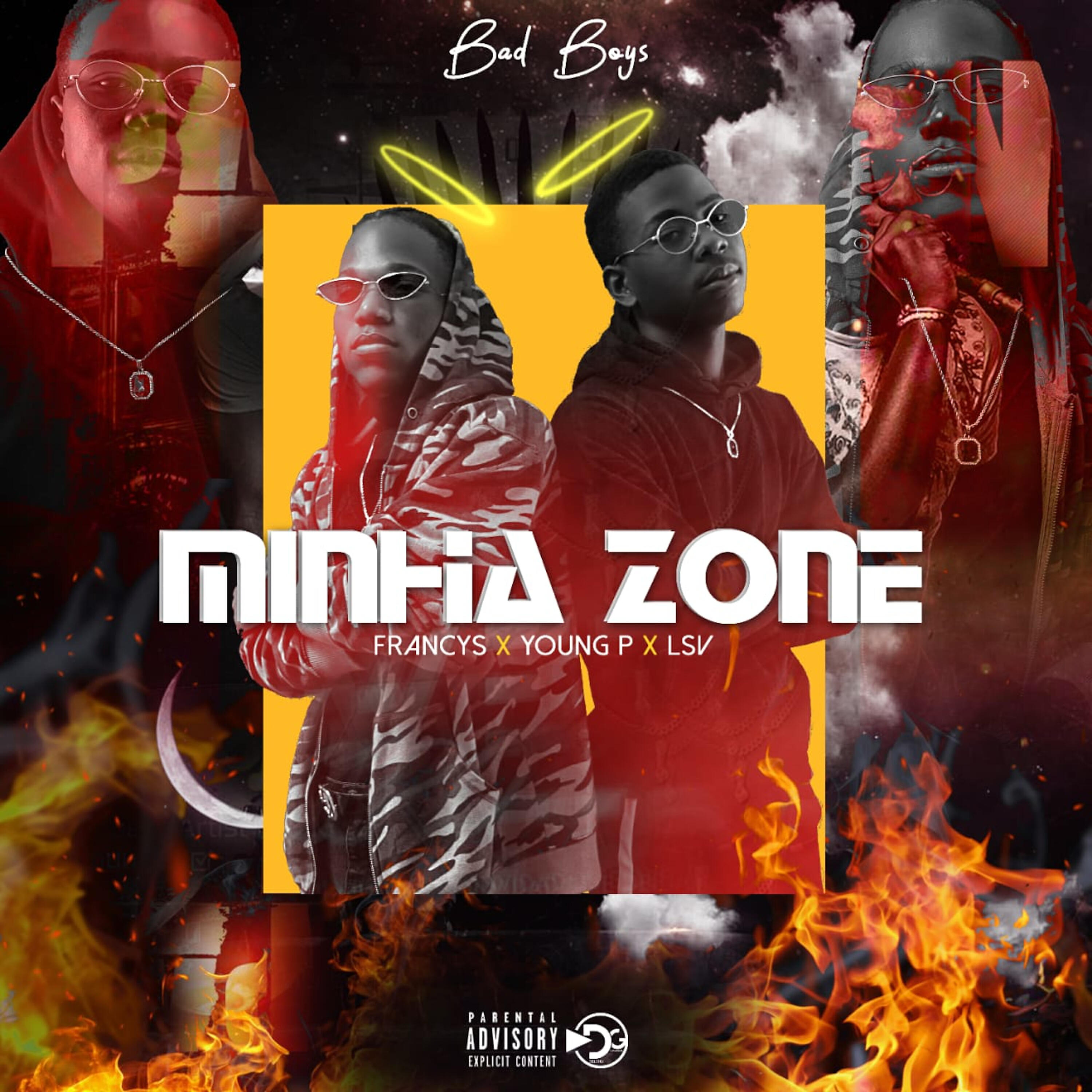 Релиз Minha Zone