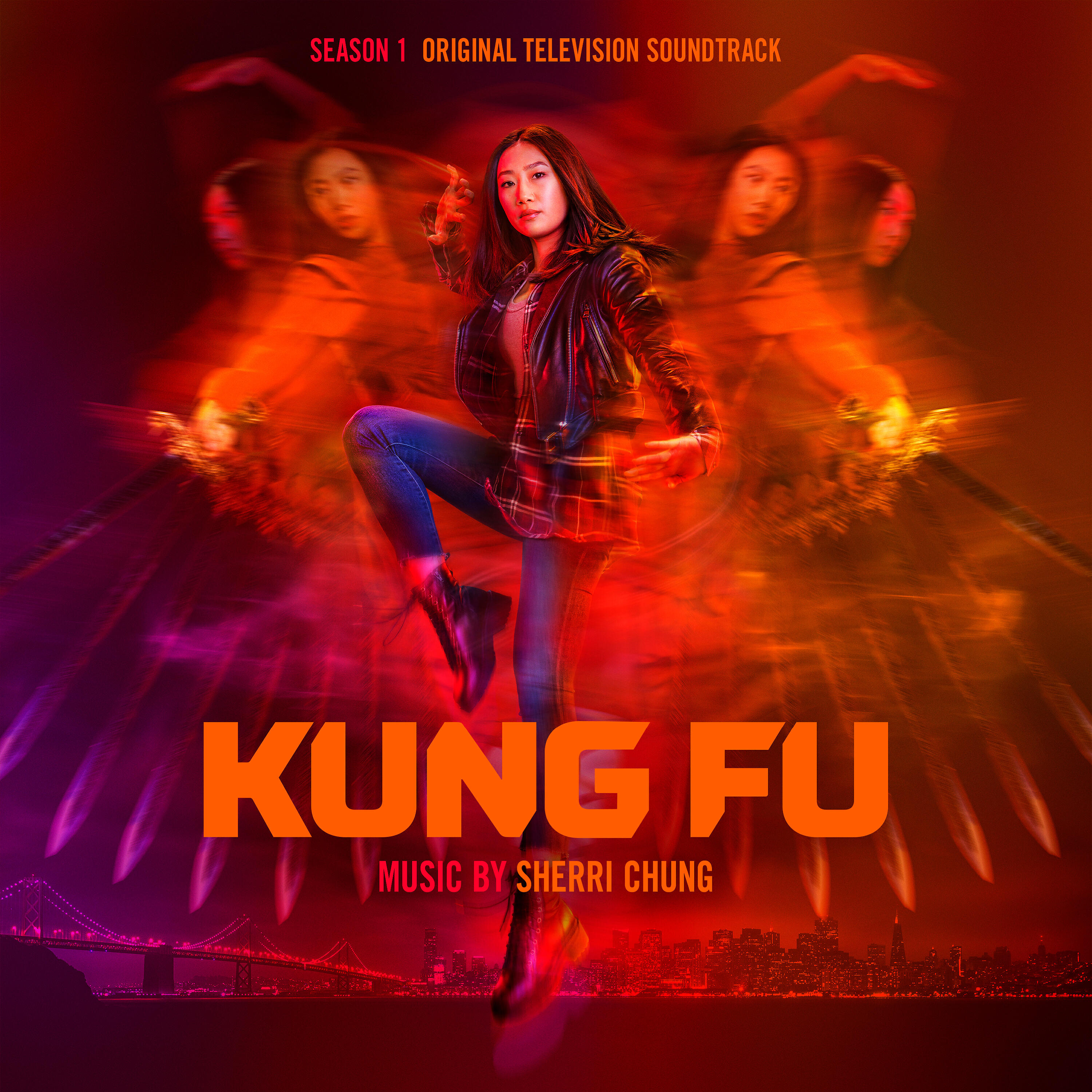 Релиз Kung Fu: Season 1 (Original Television Soundtrack)