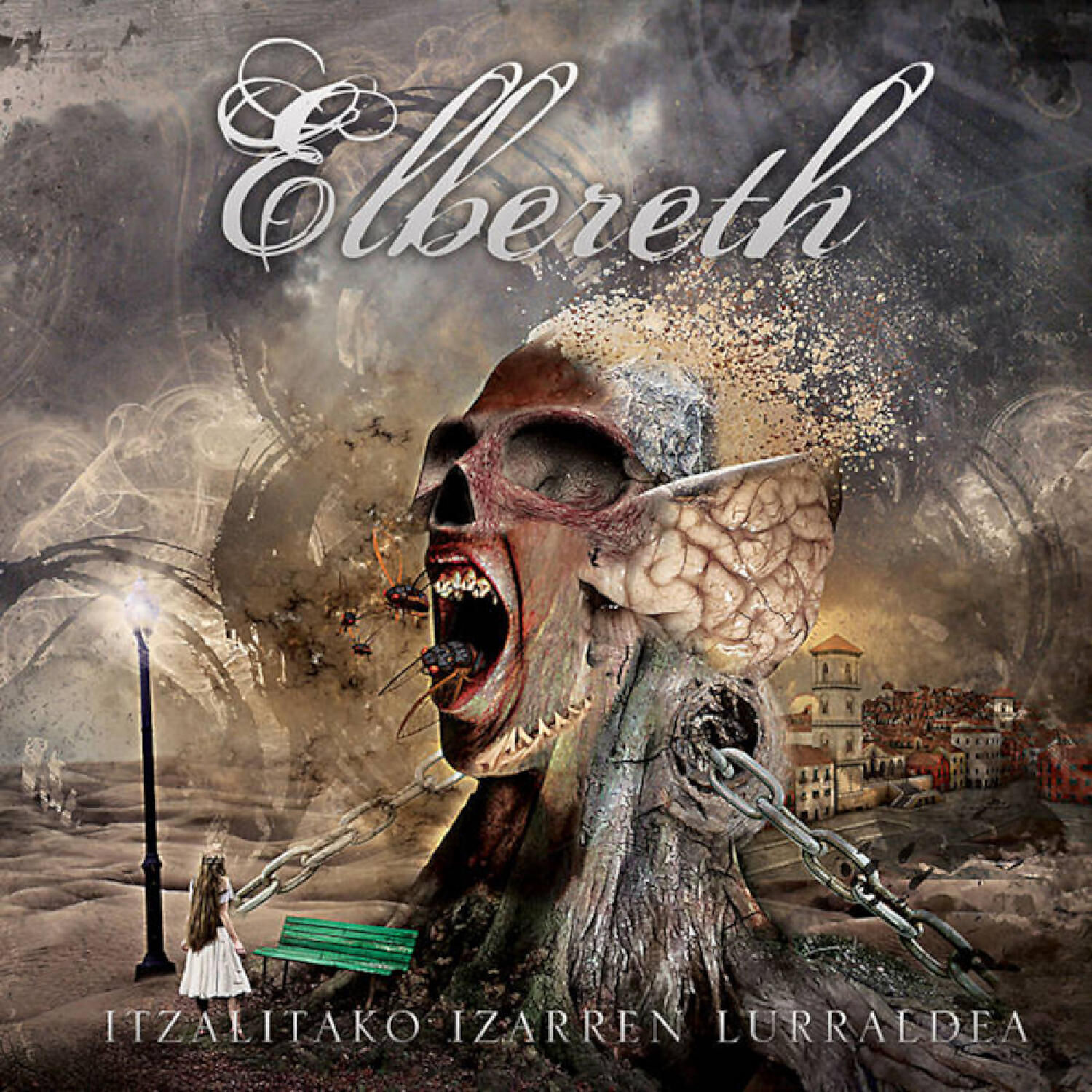 Релиз Itzalitako Izarren Lurraldea