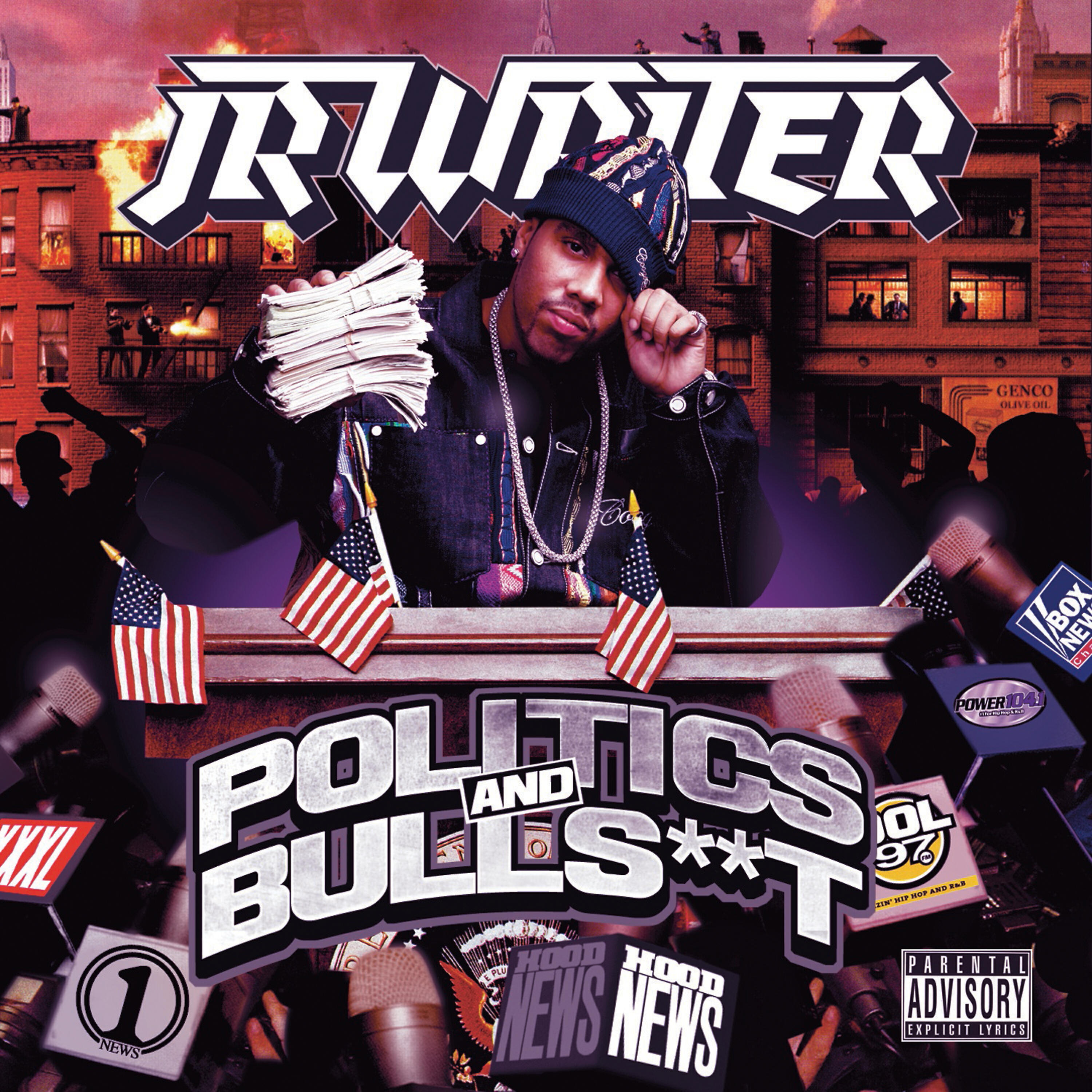 Релиз Politics & Bullshit