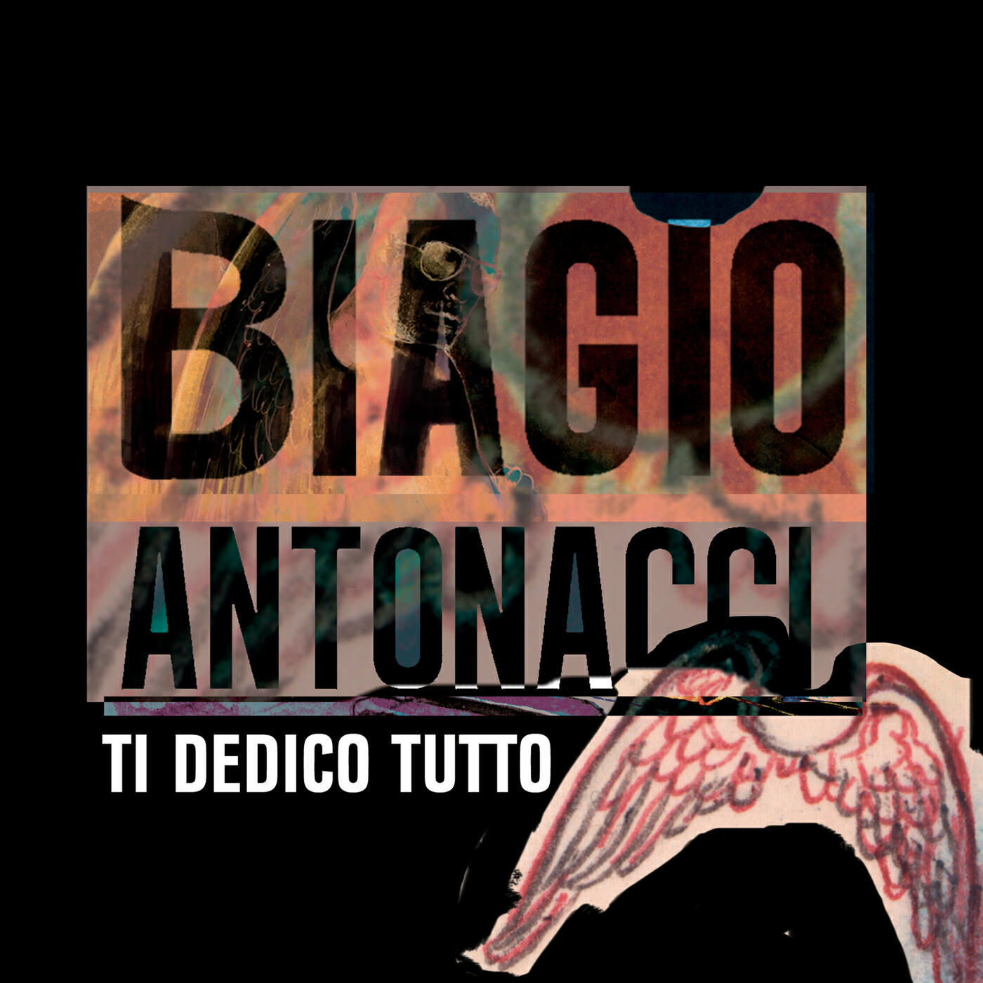 Релиз Ti dedico tutto