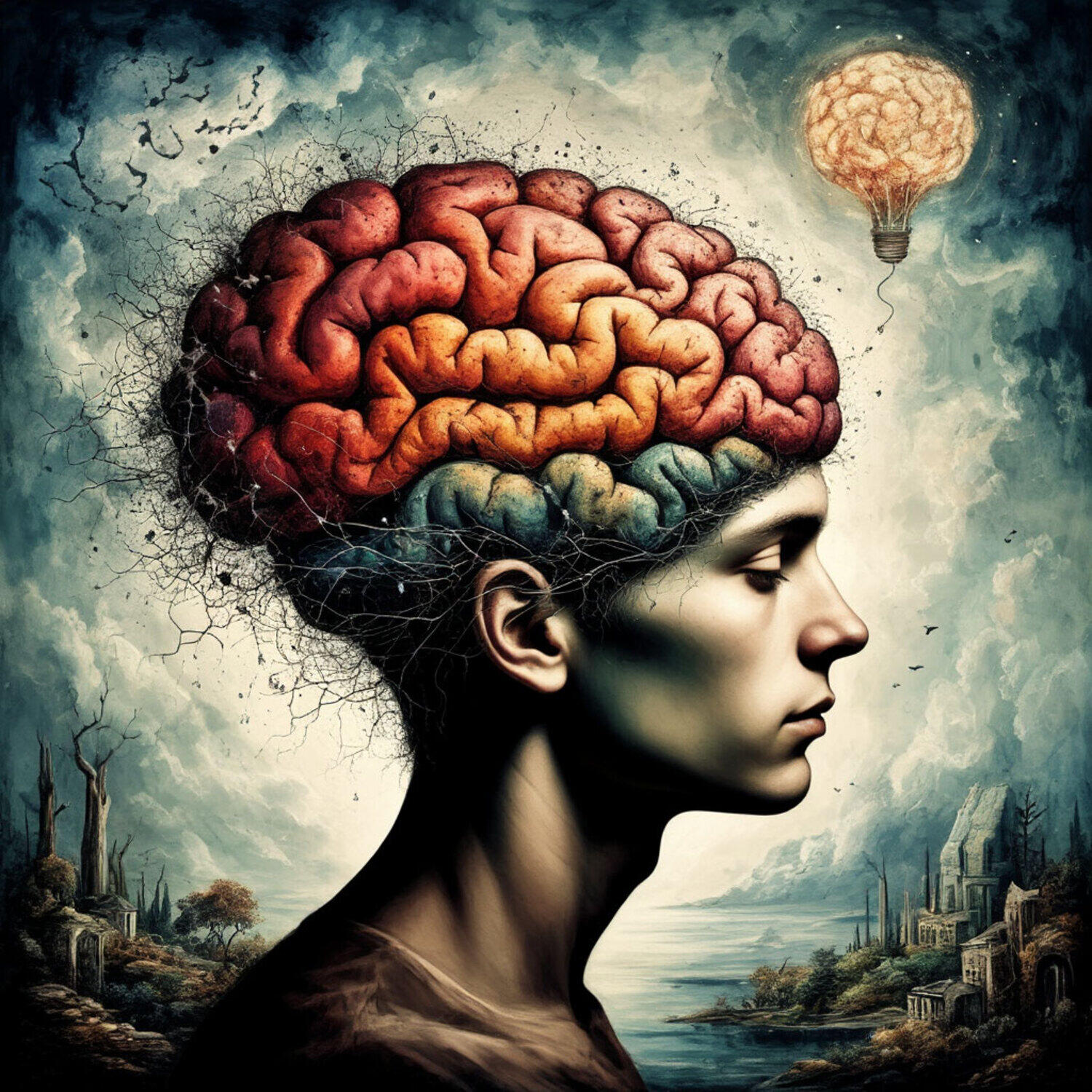 Релиз Thoughts in My Head