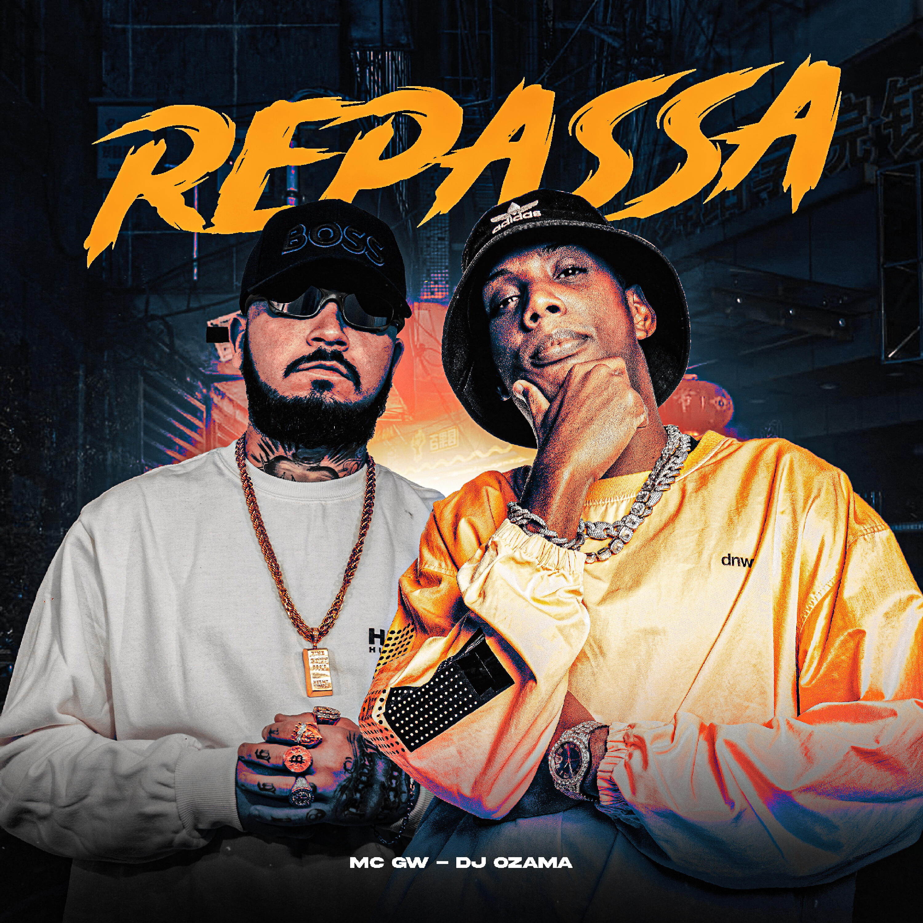 Релиз Repassa