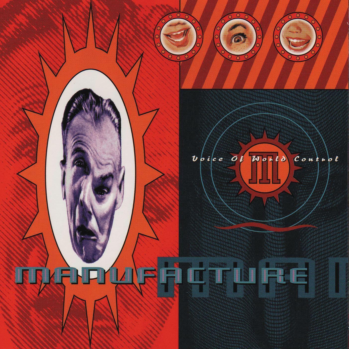 Релиз The Voice of World Control