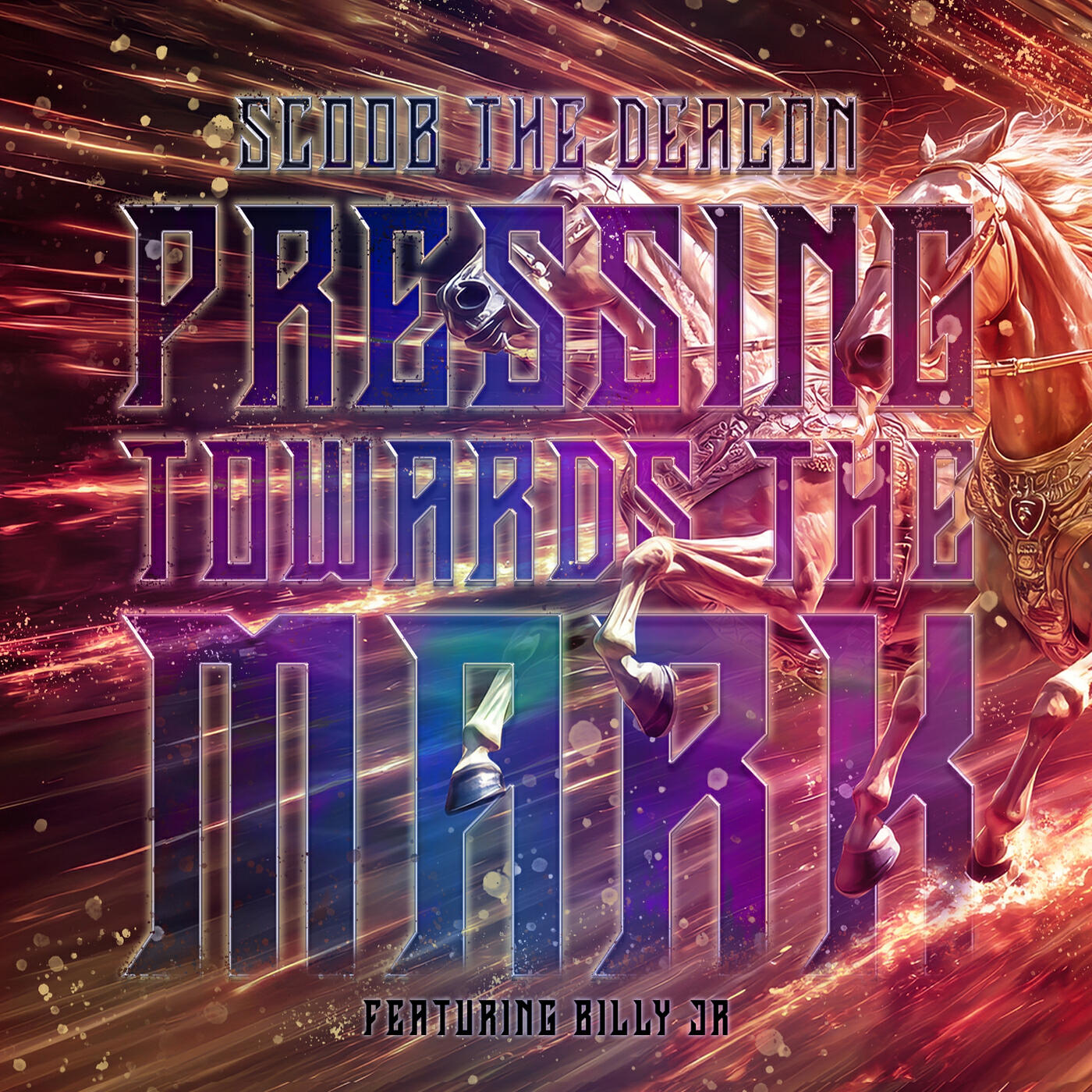 Релиз Pressing Towards the Mark