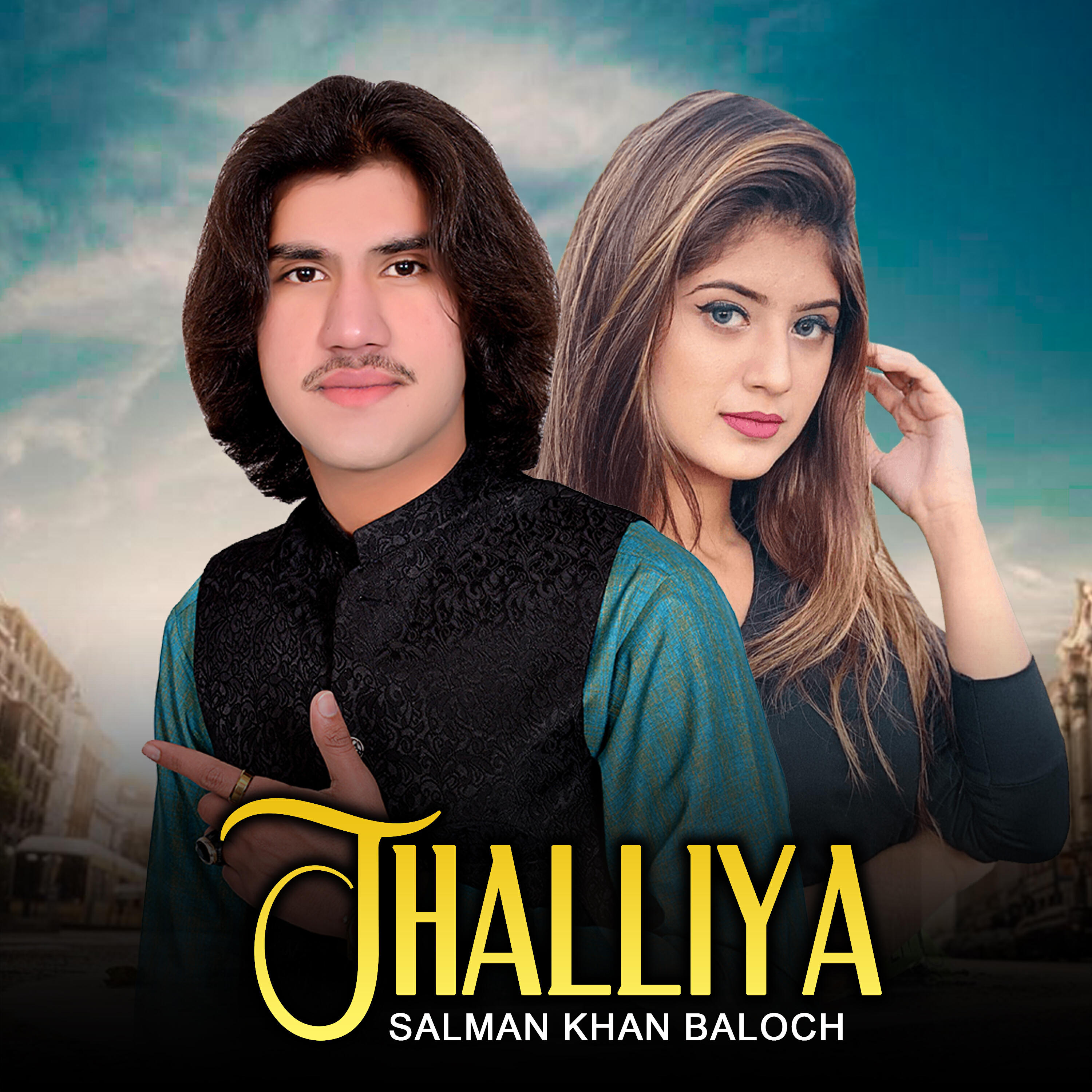 Salman Khan Baloch