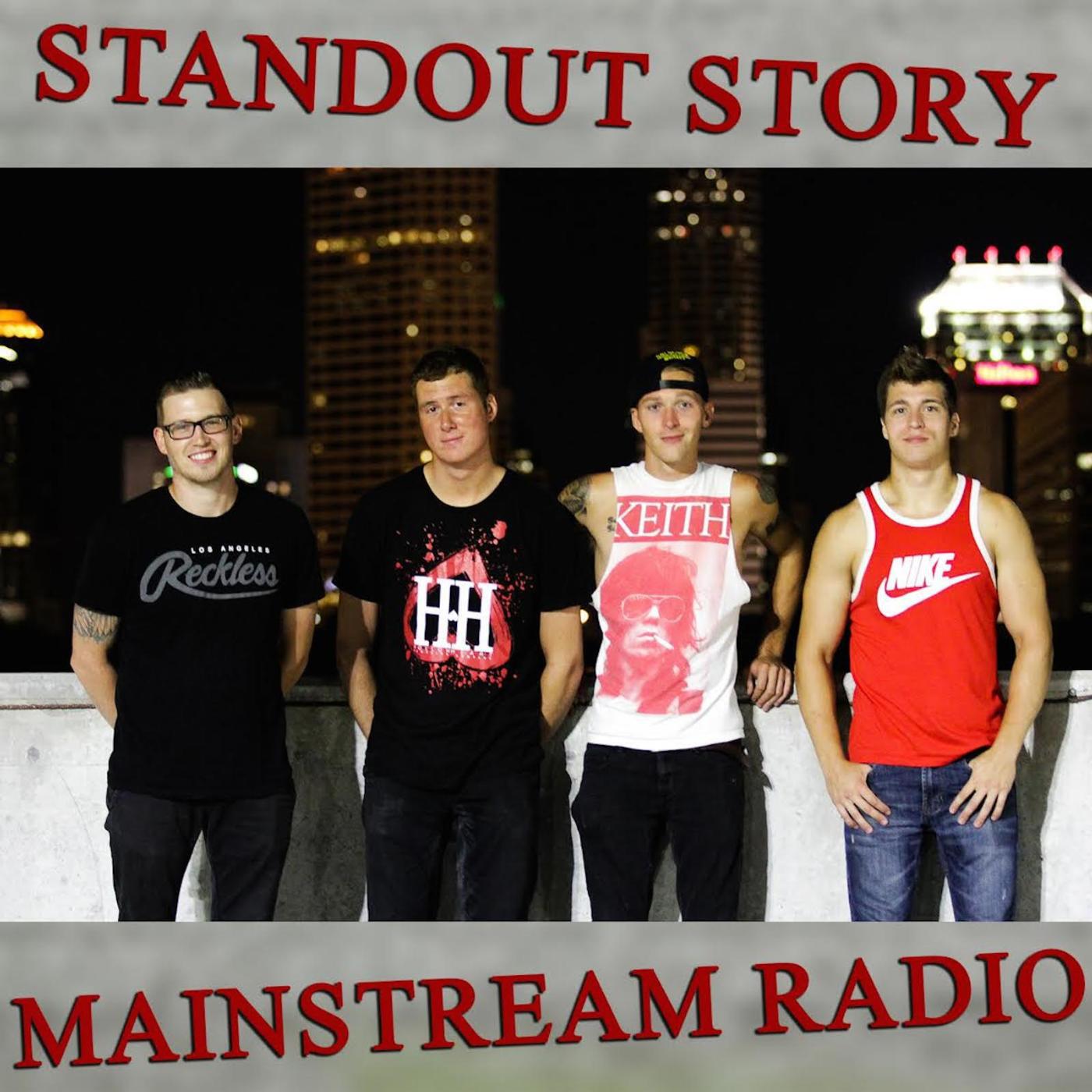 Релиз Mainstream Radio