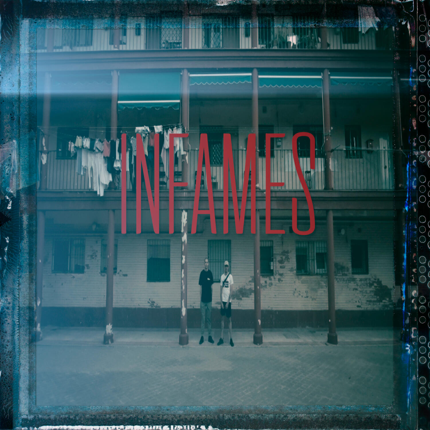 Релиз Infames