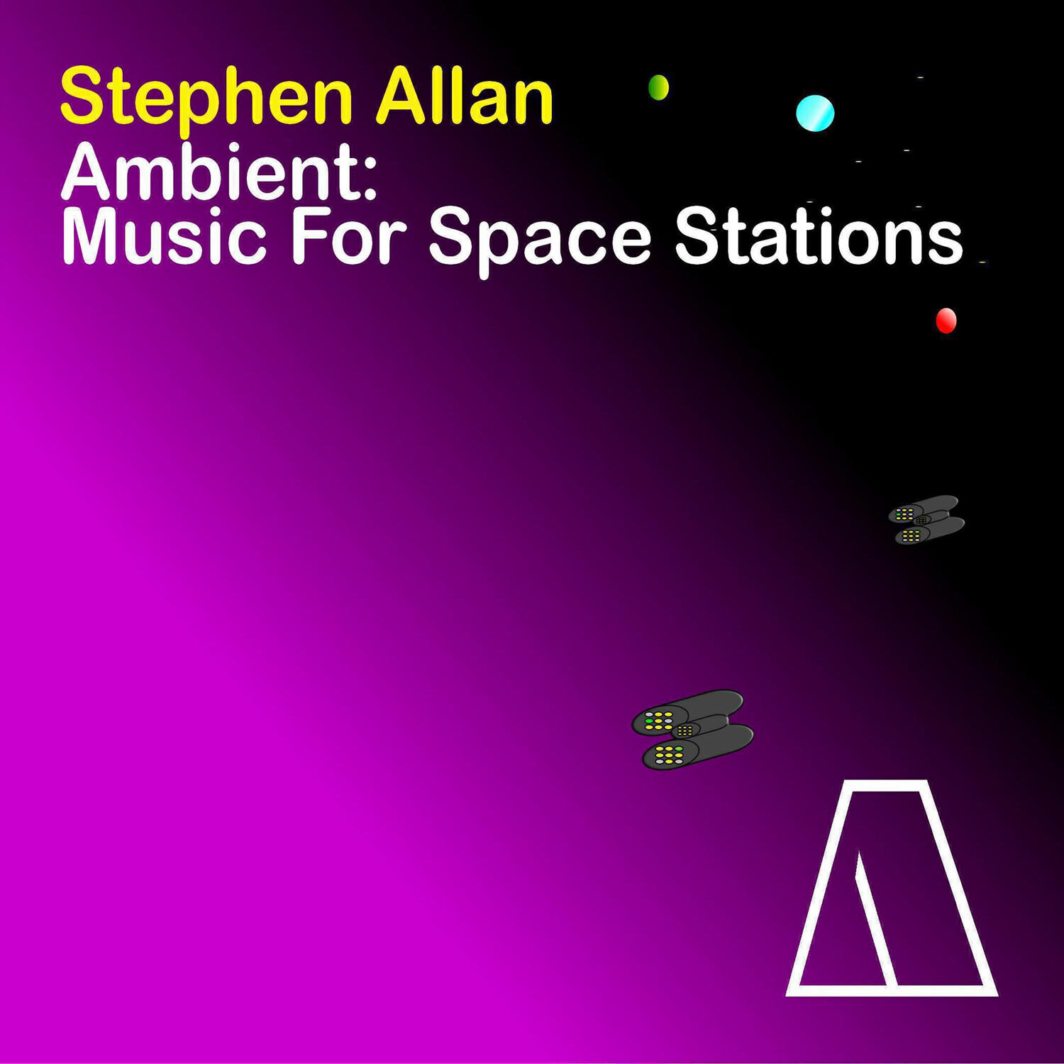 Релиз Ambient: Music for Space Stations