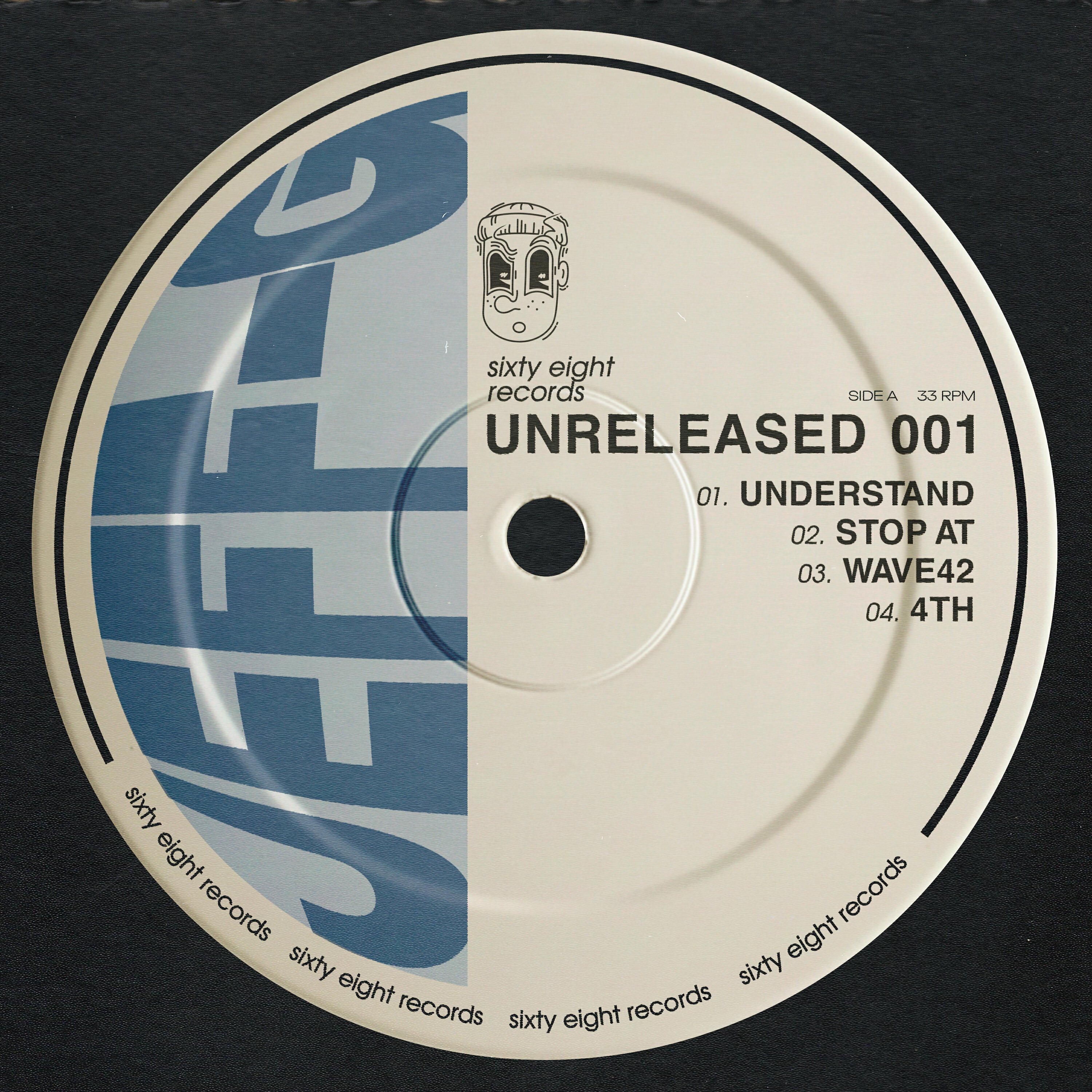 Релиз UNRELEASED 001