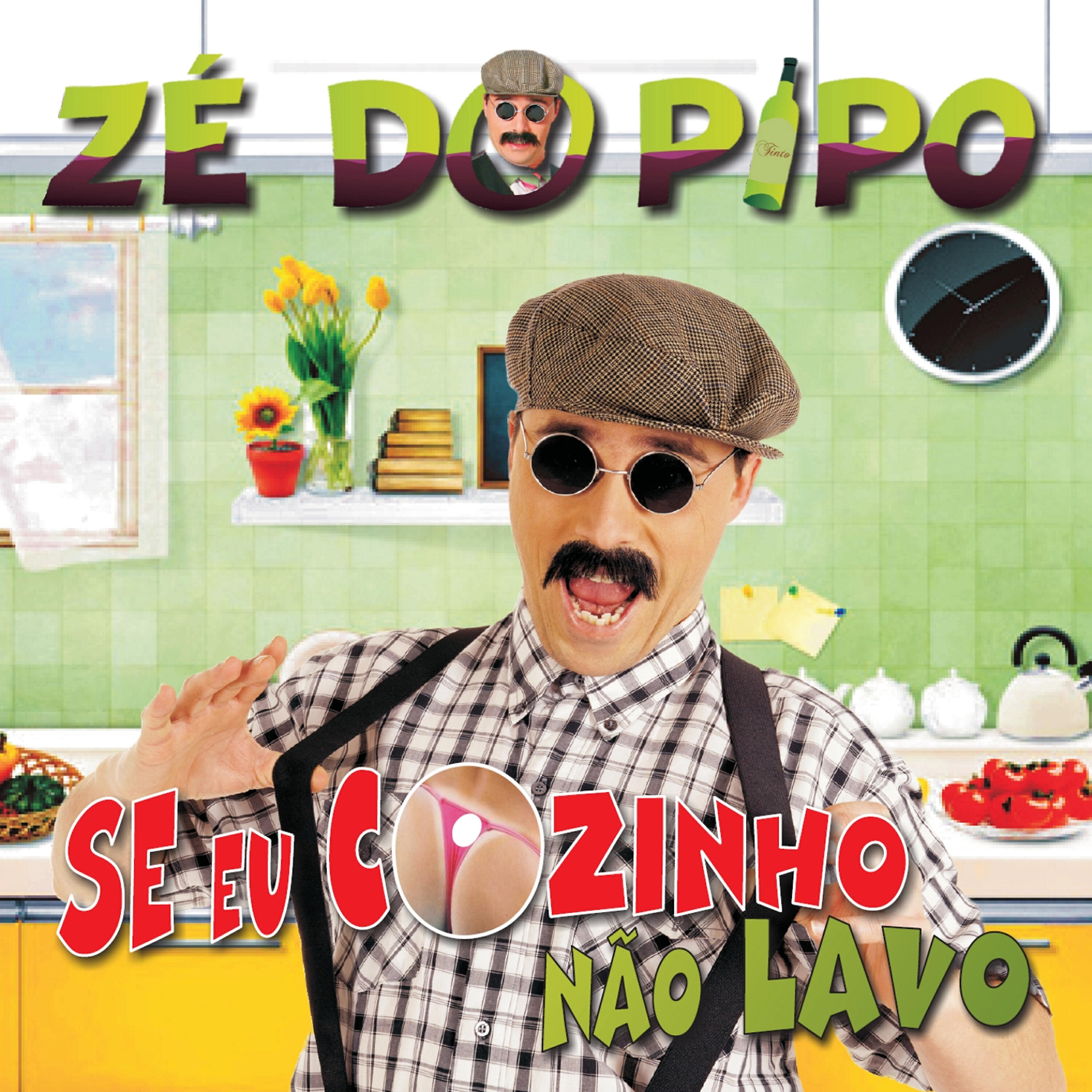 Релиз Se Eu Cozinho Não Lavo