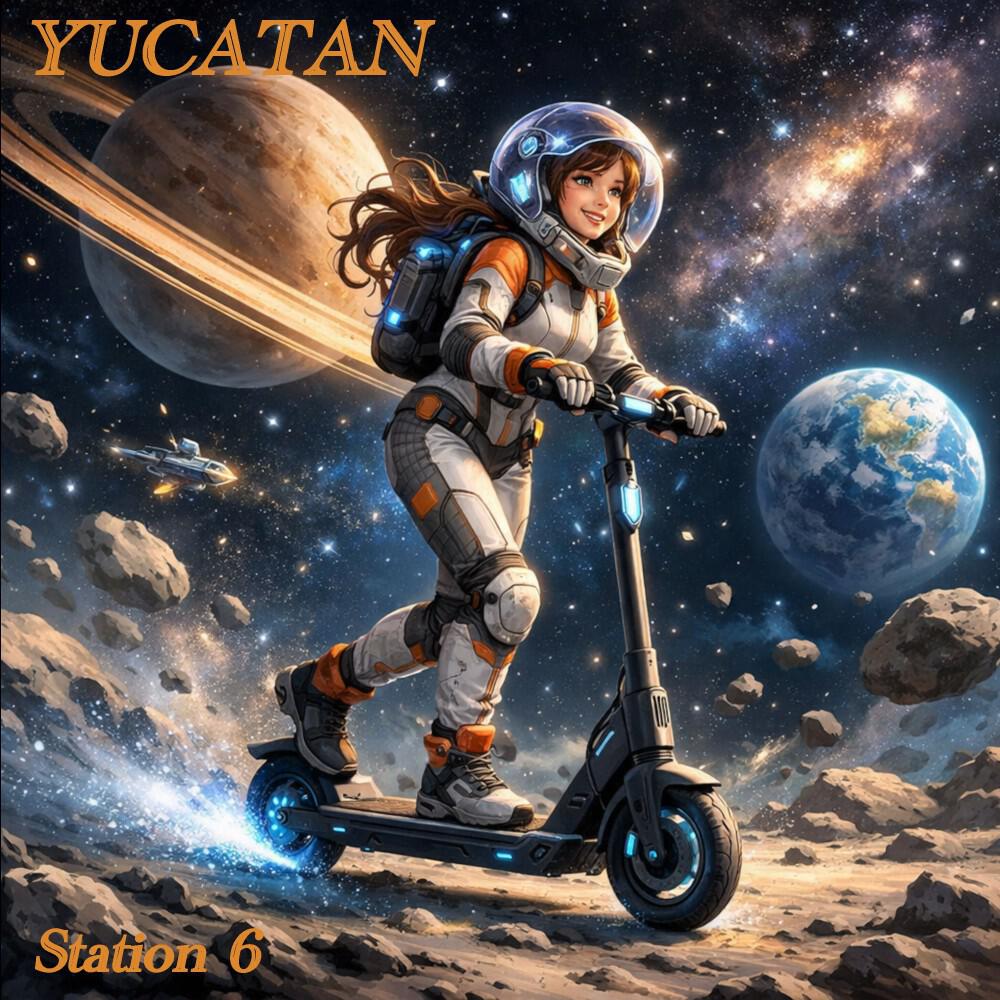 Релиз Station 6