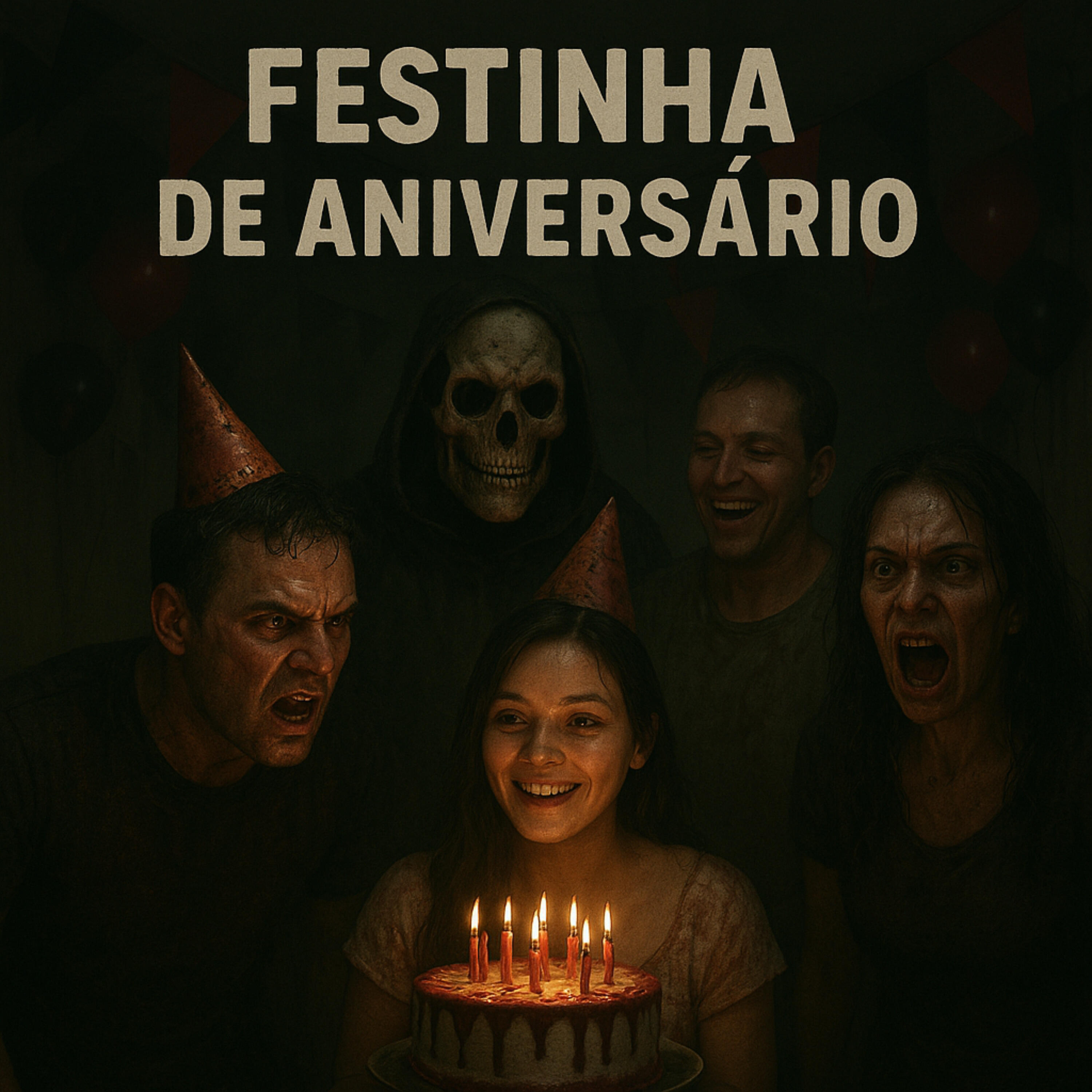 Релиз Festinha de Aniversario