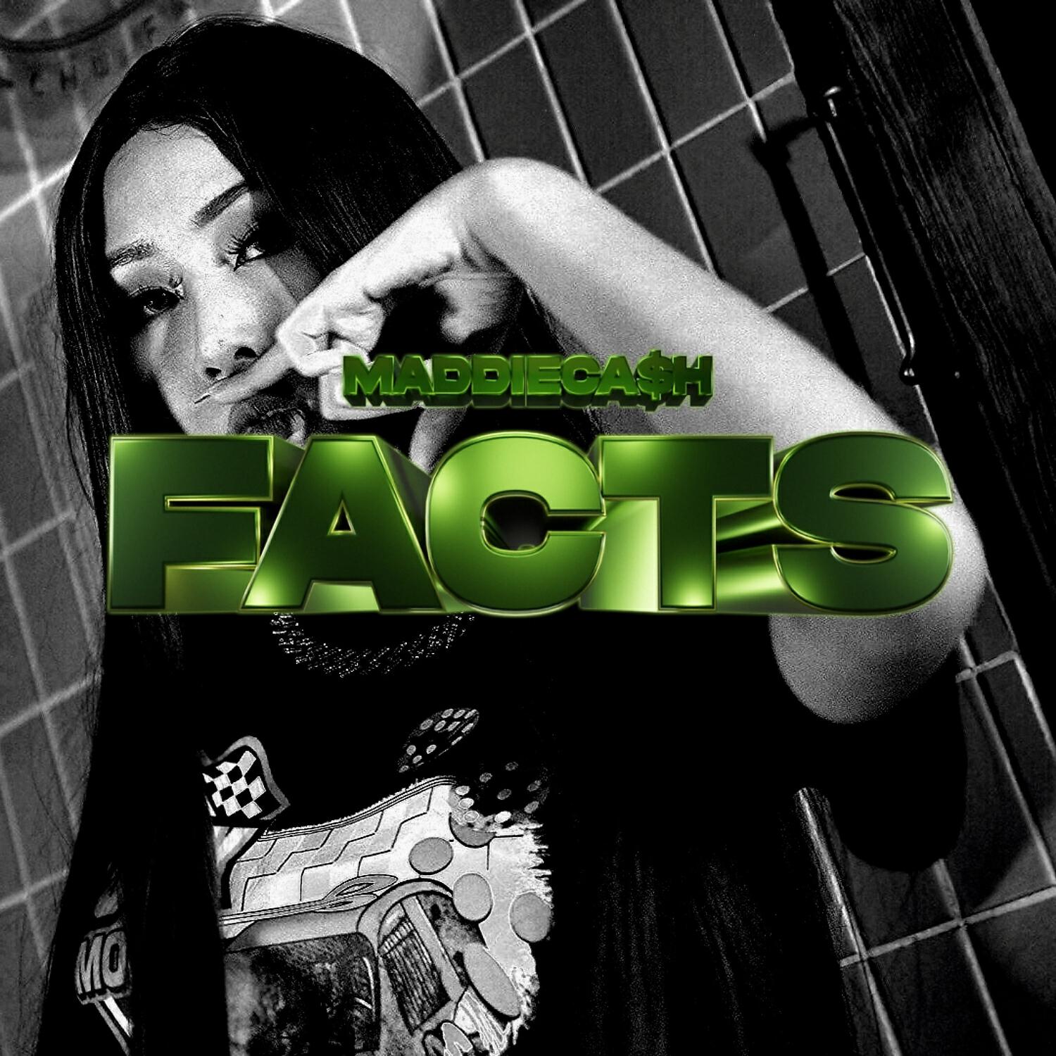 Постер альбома FACTS
