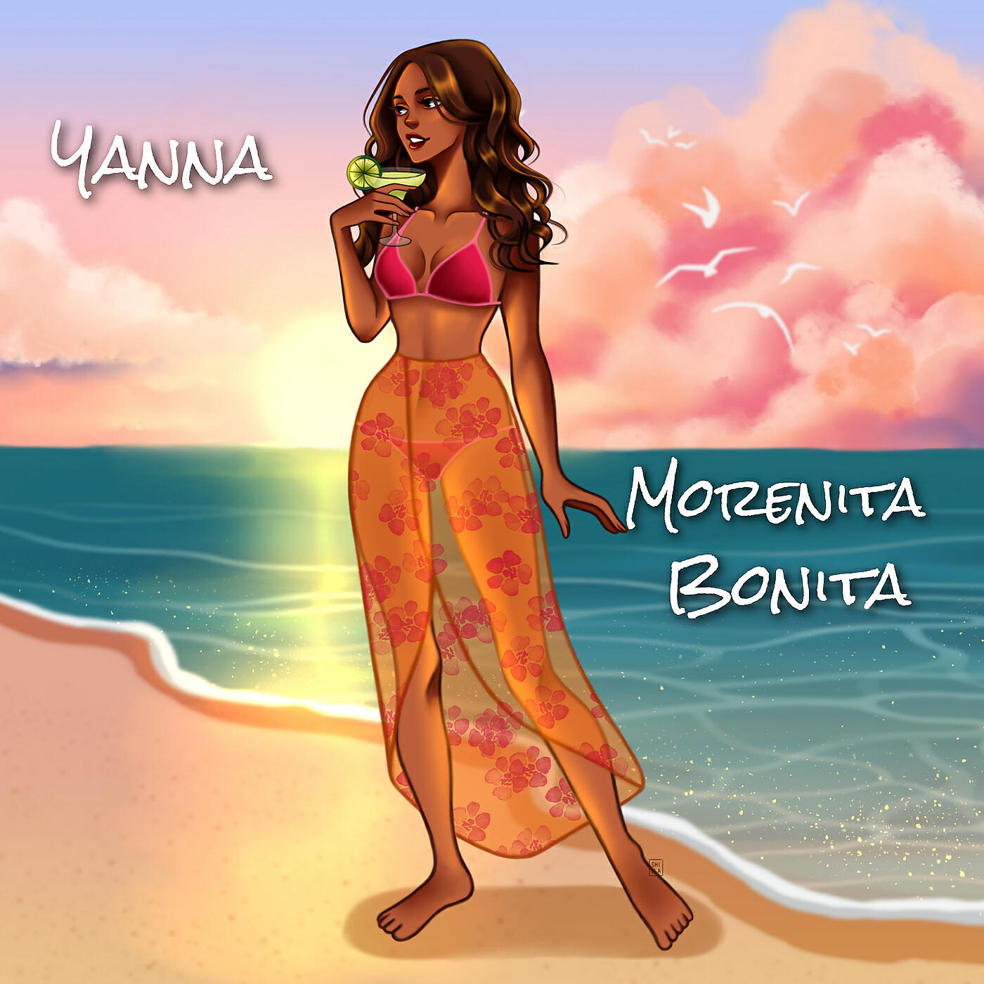 Скачать песню Yann A - Morenita Bonita бесплатно в MP3 для Android и iOS