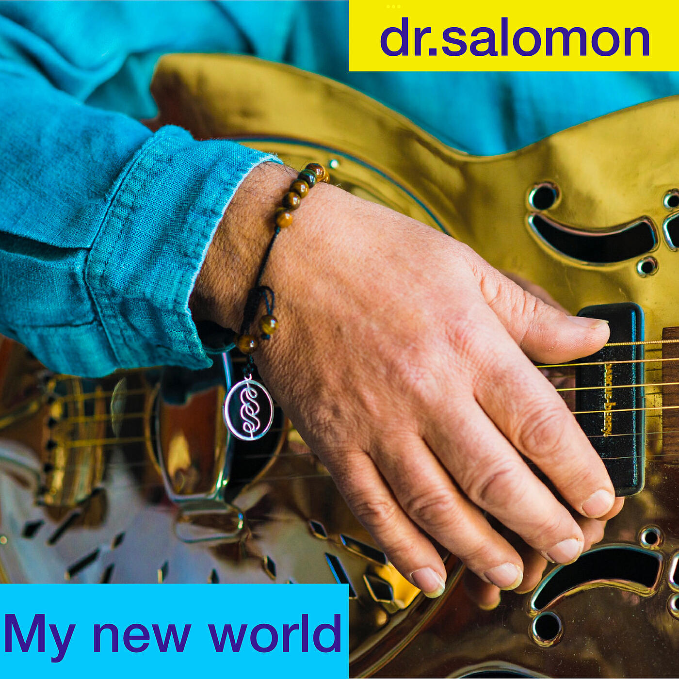 Релиз My New World
