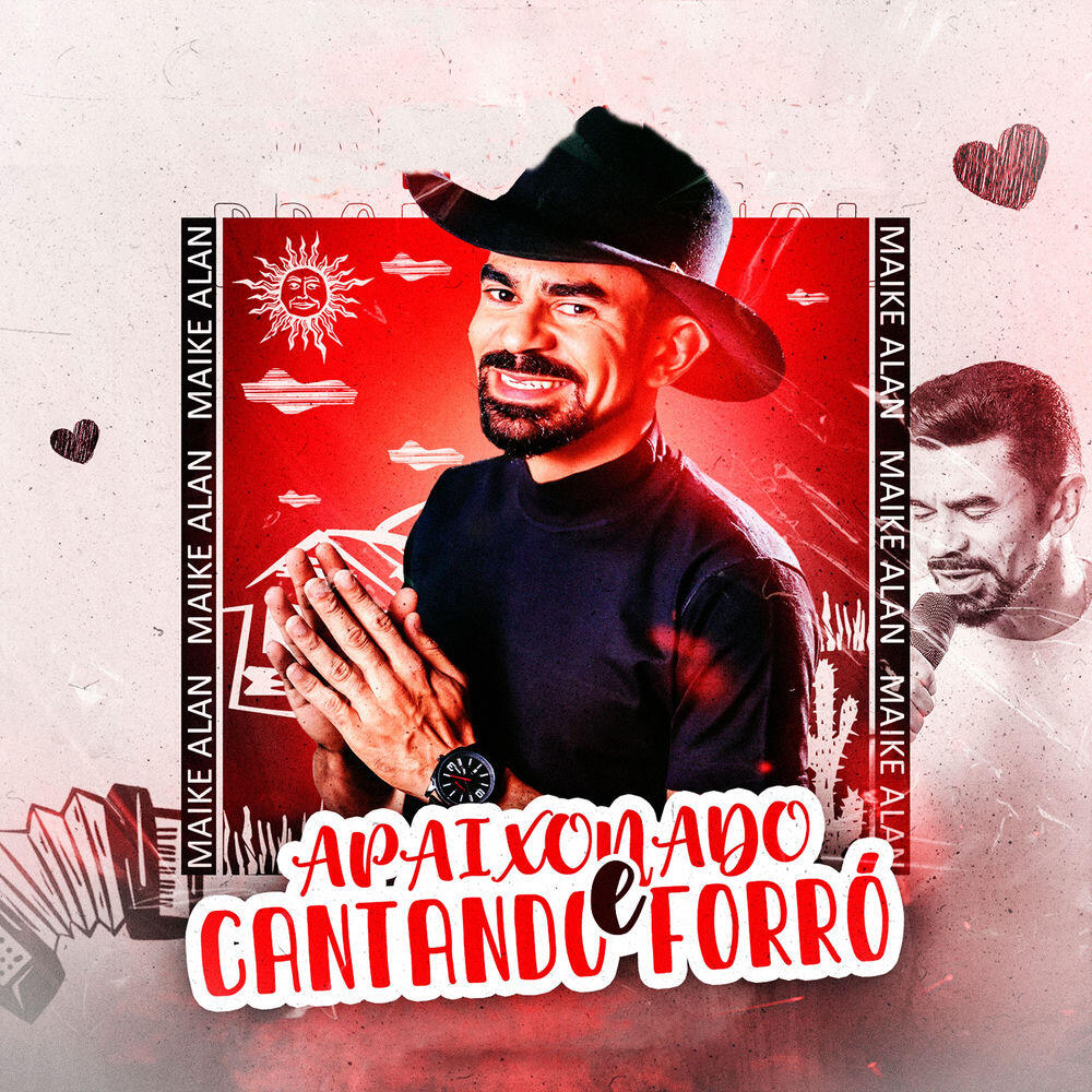 Релиз Apaixonado e Cantando Forró