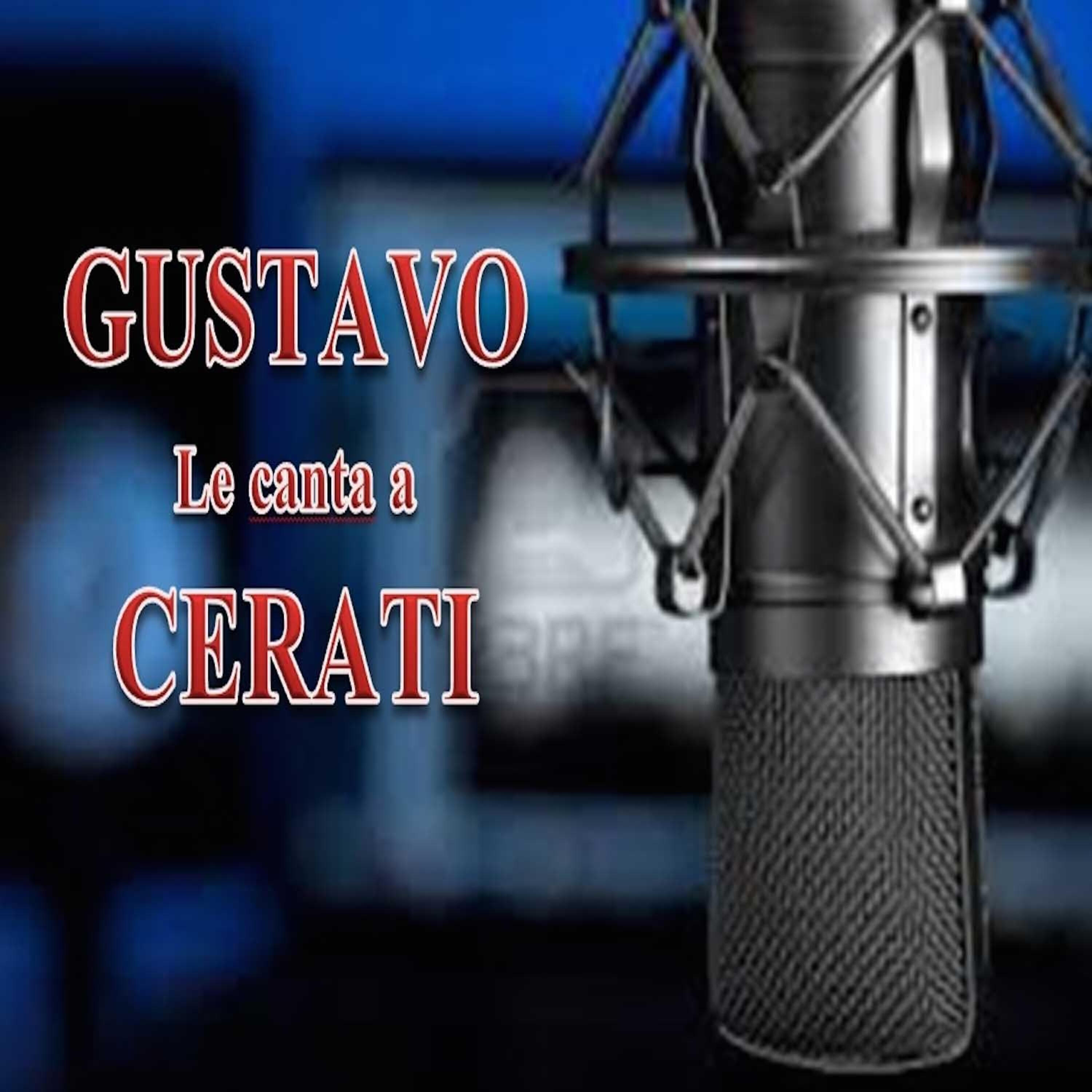 Релиз Gustavo Le Canta a Cerati