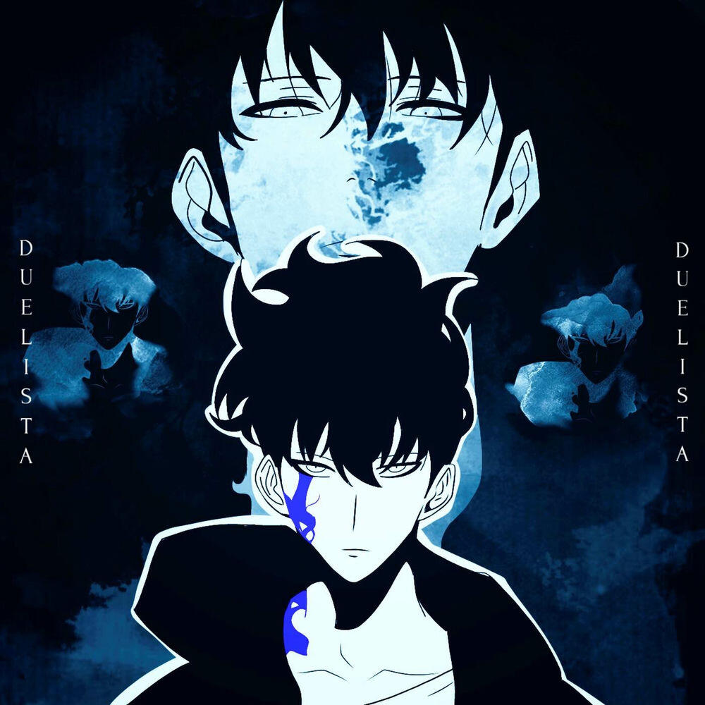 Релиз Sung Jin Woo: Ergam-se