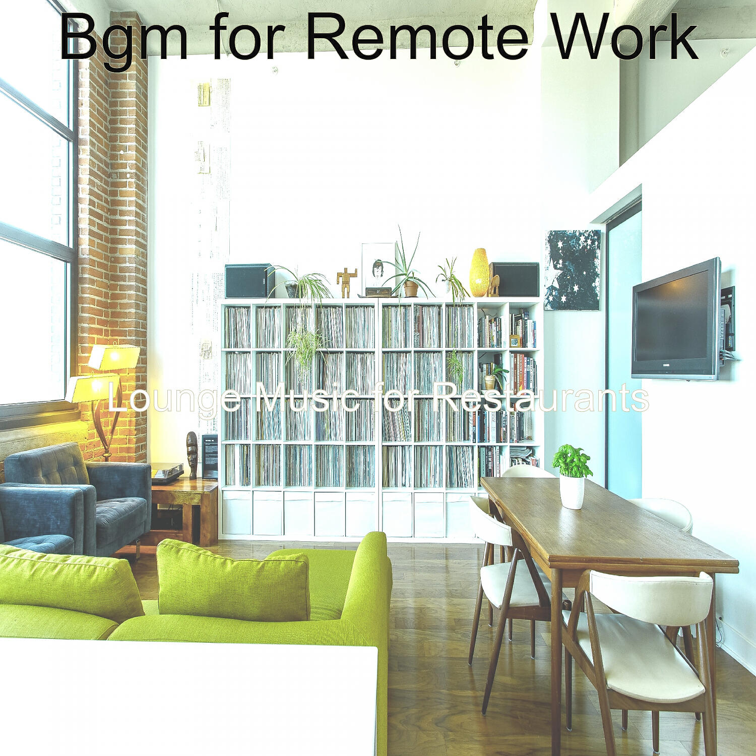 Релиз Bgm for Remote Work