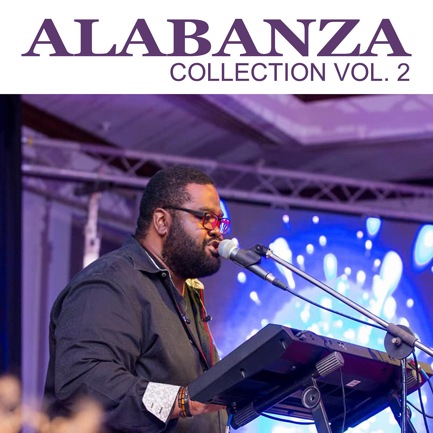 Релиз Alabanza Collection, Vol. 2