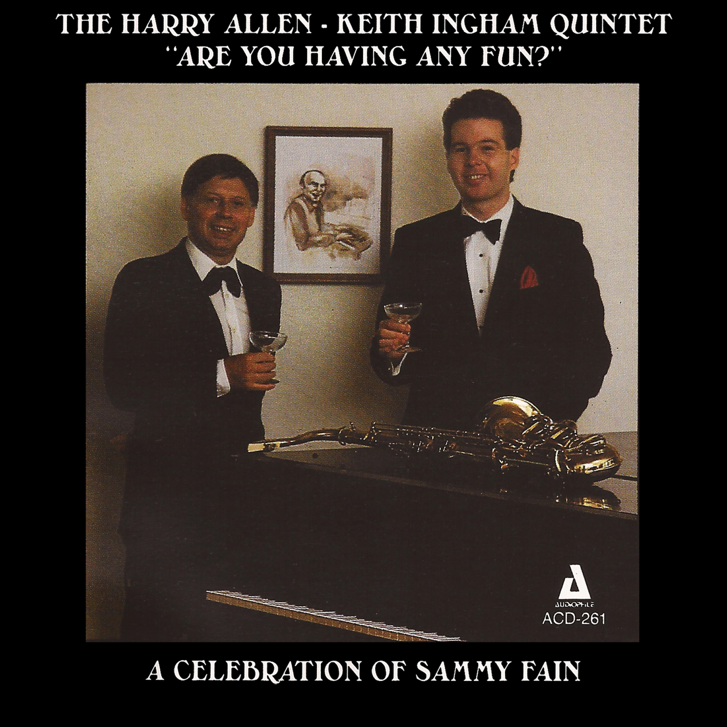 The Harry Allen - Keith Ingham Quintet